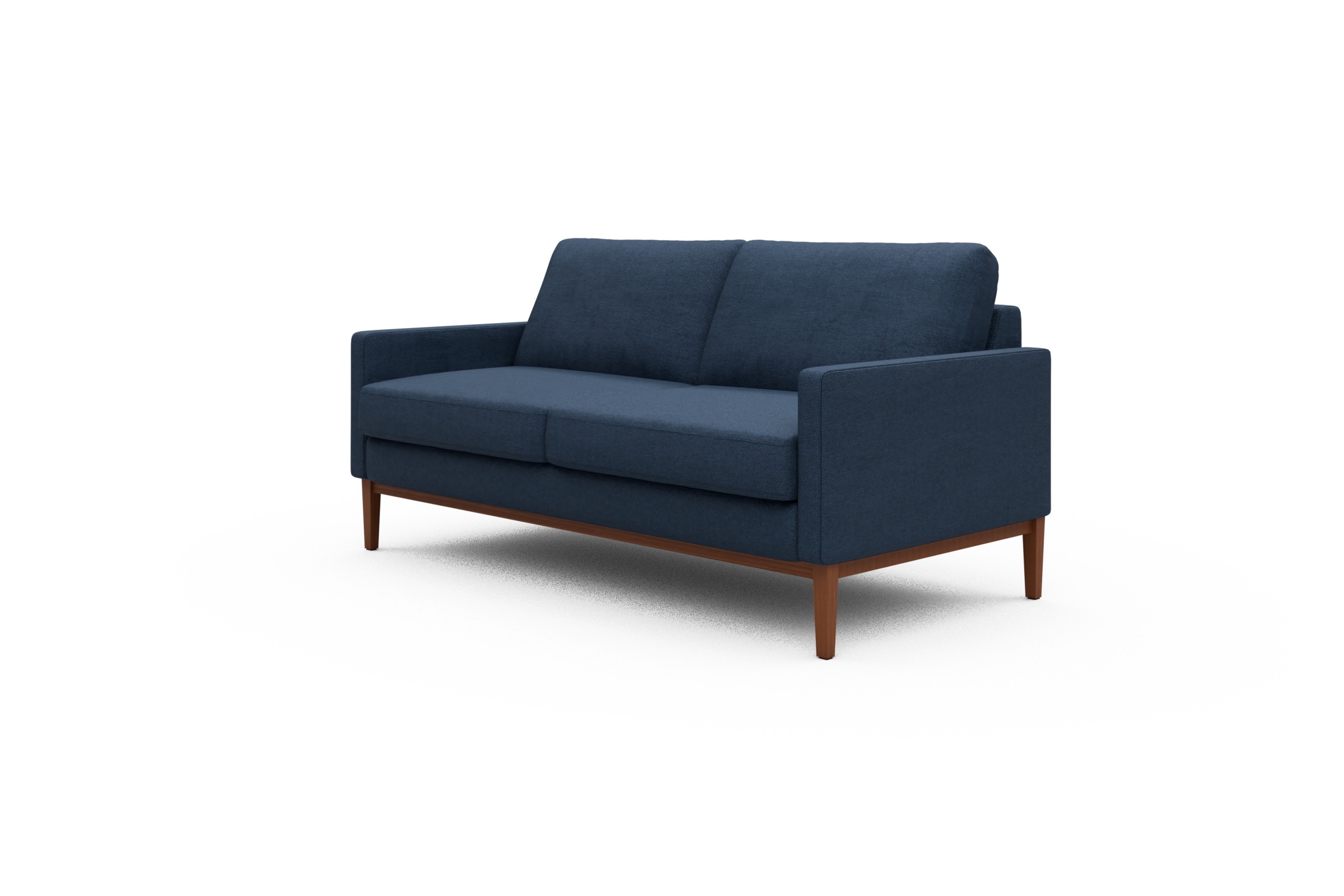 Sofa Bodo 2,5-Sitzer Weda-Blue