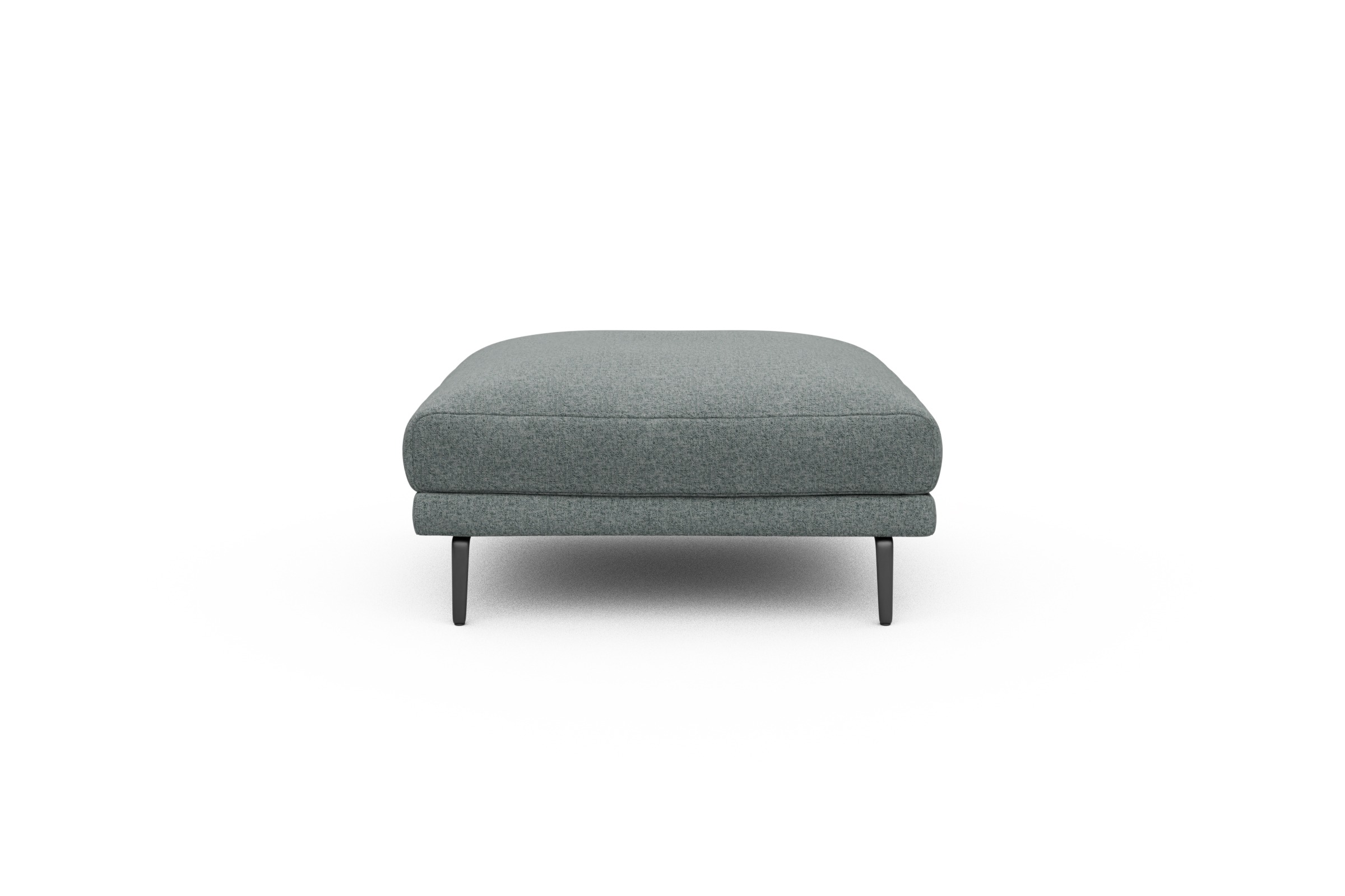 Sitzhocker Karl Casone-Light-Mixed-Green