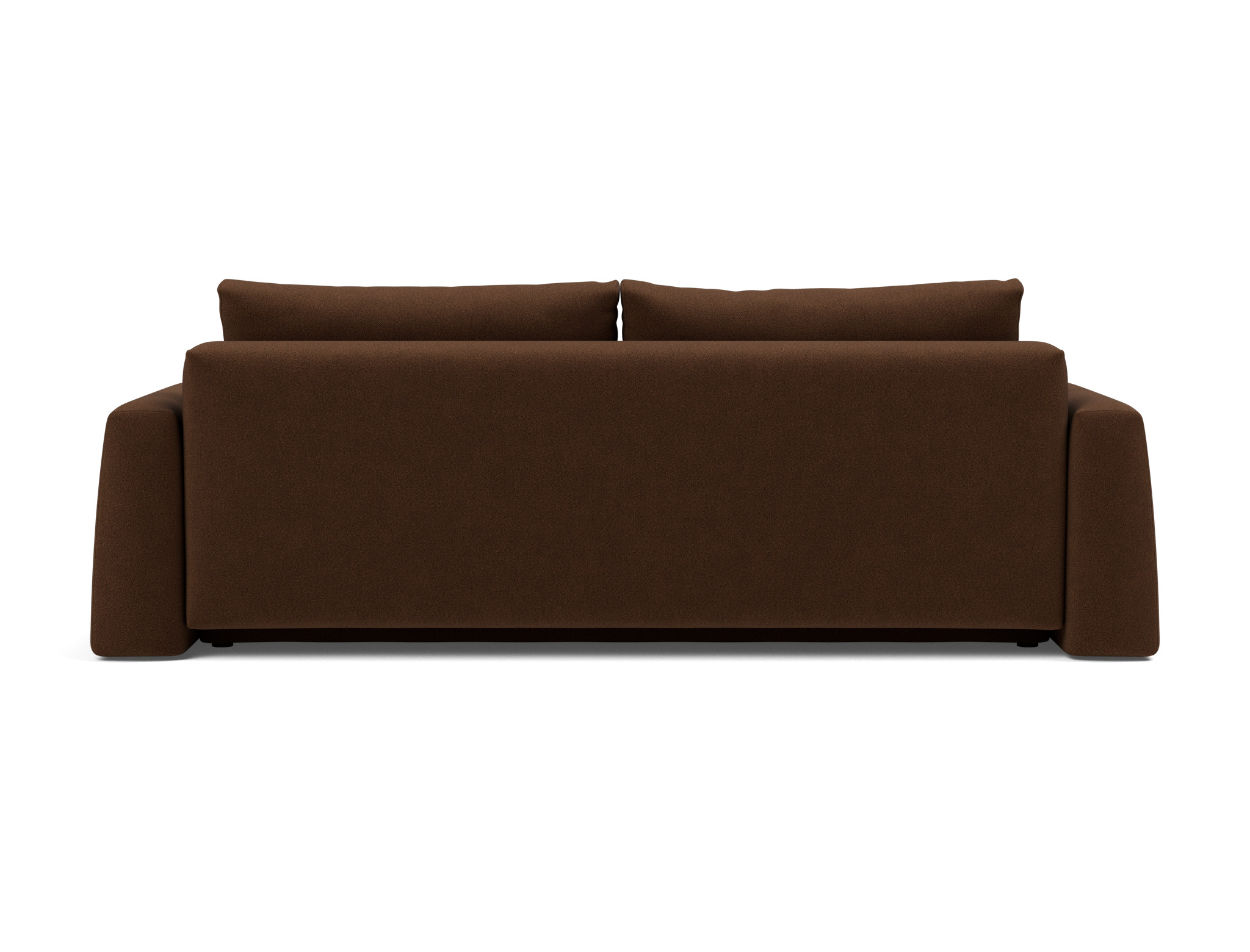 Schlafsofa Cone Strukturierter Stoff Taura 359-Cappuccino