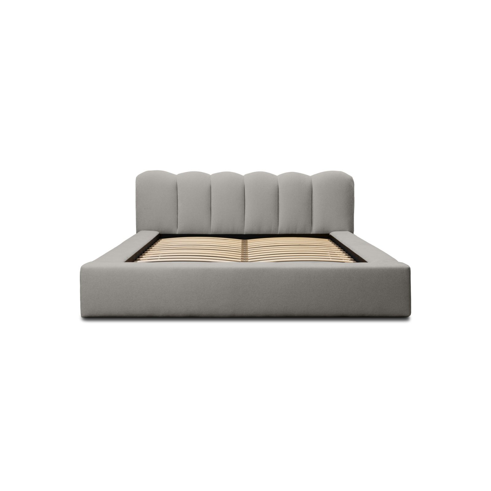 Polsterbett Tavio-New Chenille 180x200 mit Holzrahmen Ditra-New 15