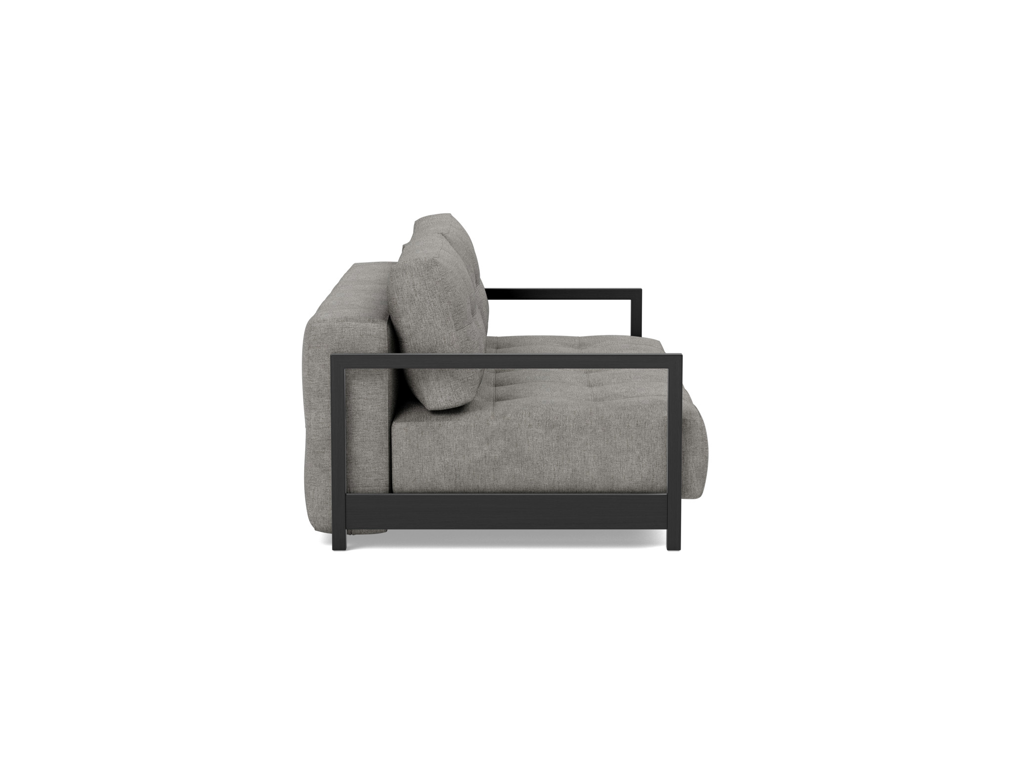 Schlafsofa Bifrost D.E.L. Flachgewebe Avella 282-Warm-Grey