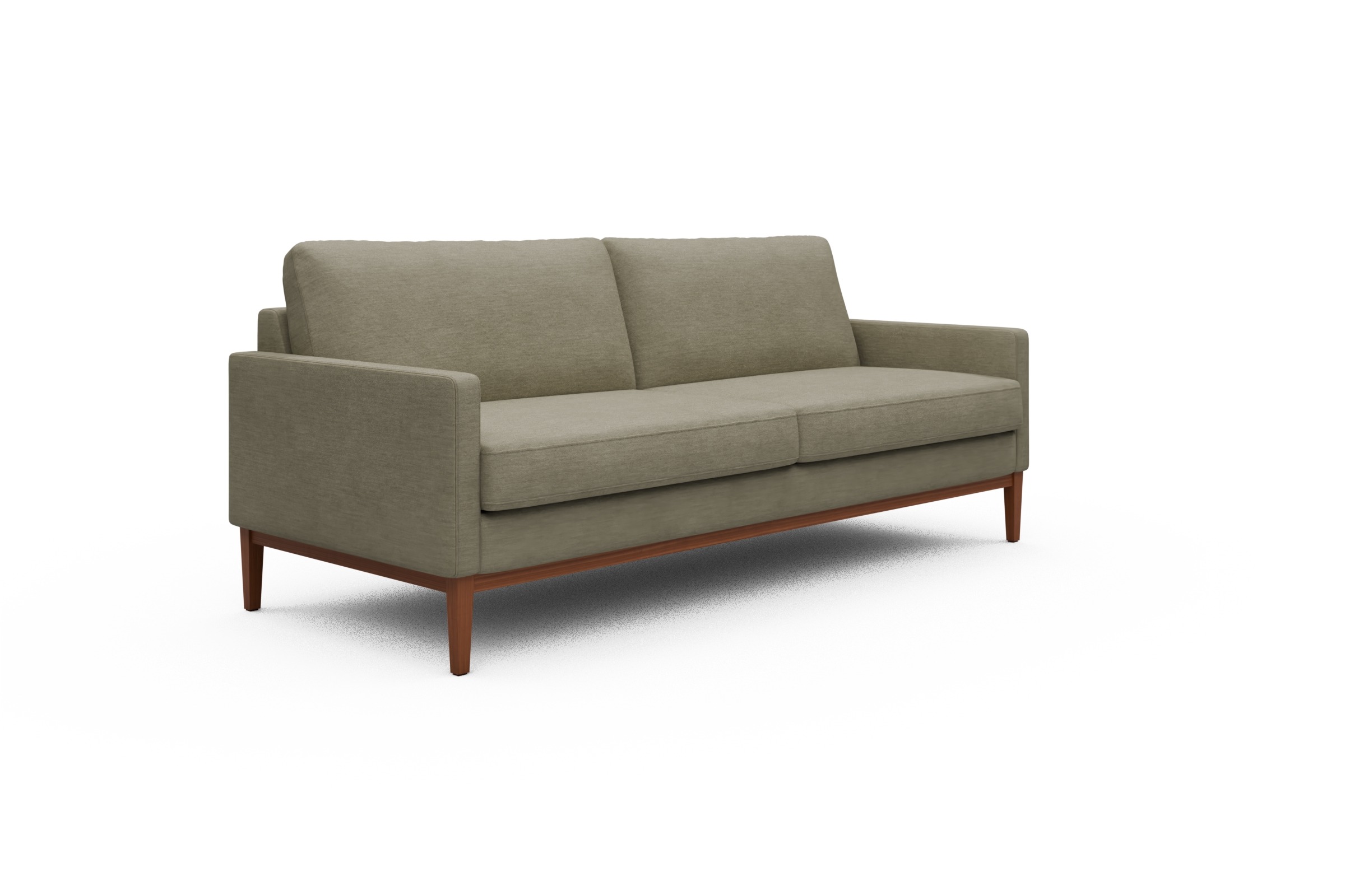 Sofa Bodo 3-Sitzer Vivus-Dusty-Sand