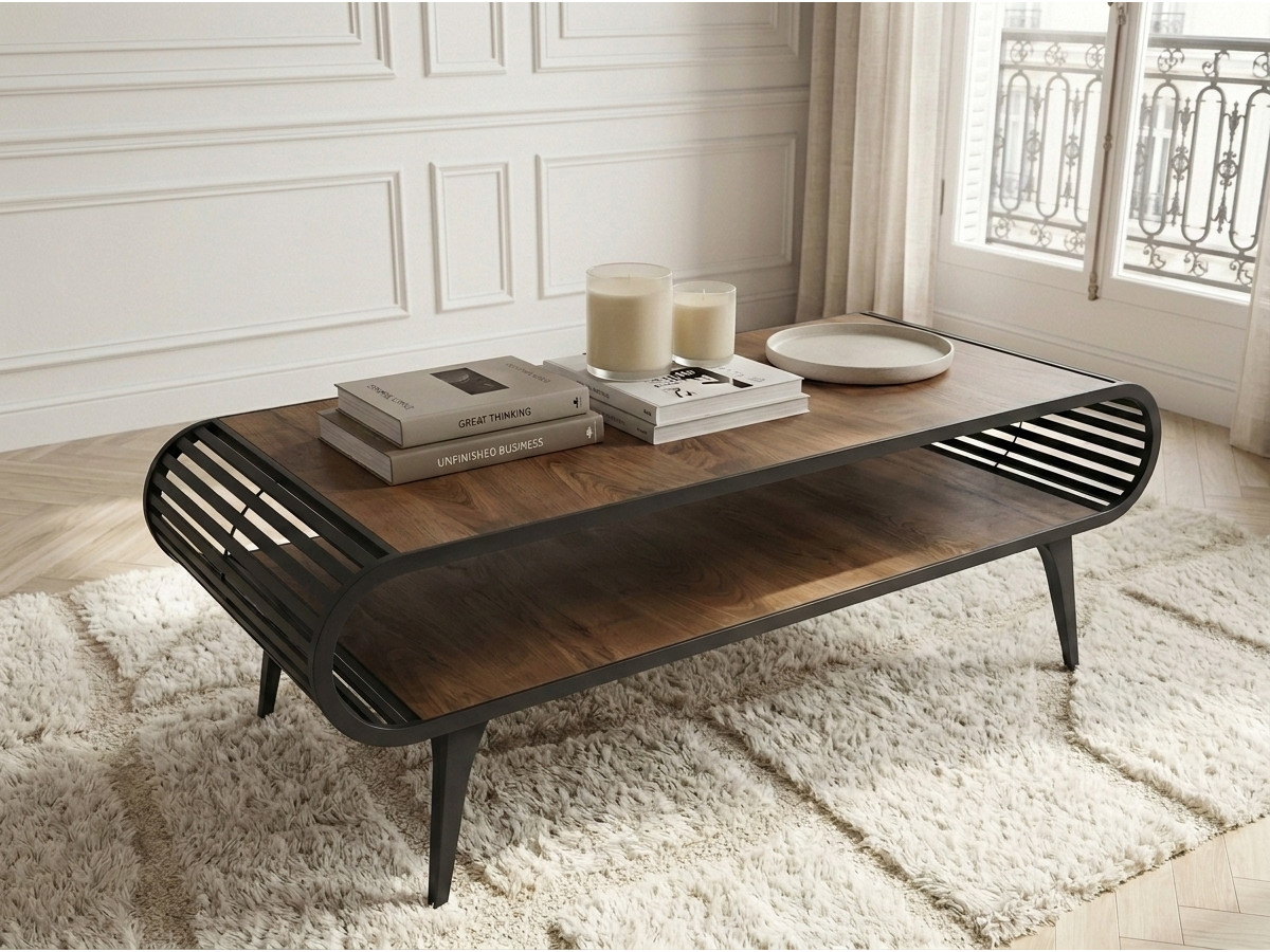 Bobochic Billie Couchtisch