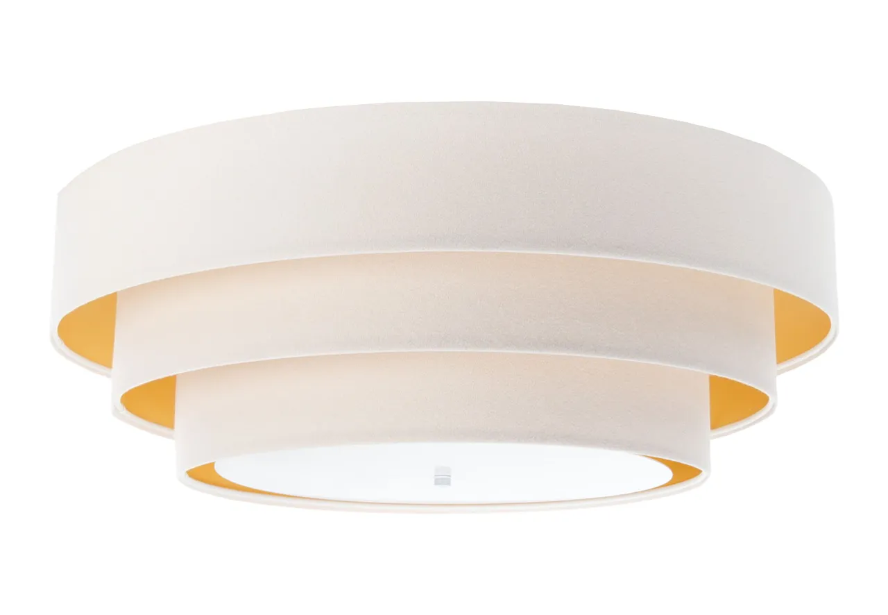 Moebelfaktor Plafond Trinity Deckenleuchte 050-2EP-A0-062