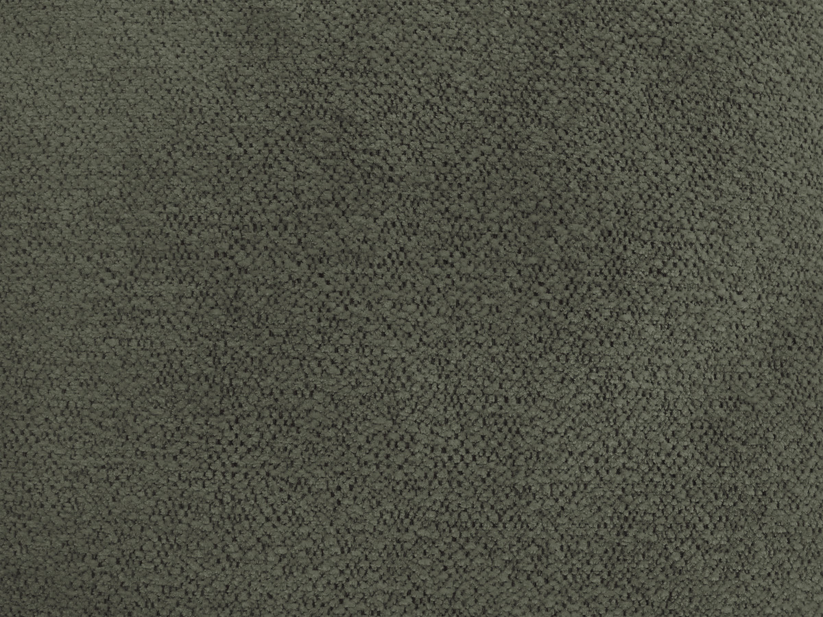 Bobochic Jana Pouf 94 × 114 cm Melange-Stoff Grün
