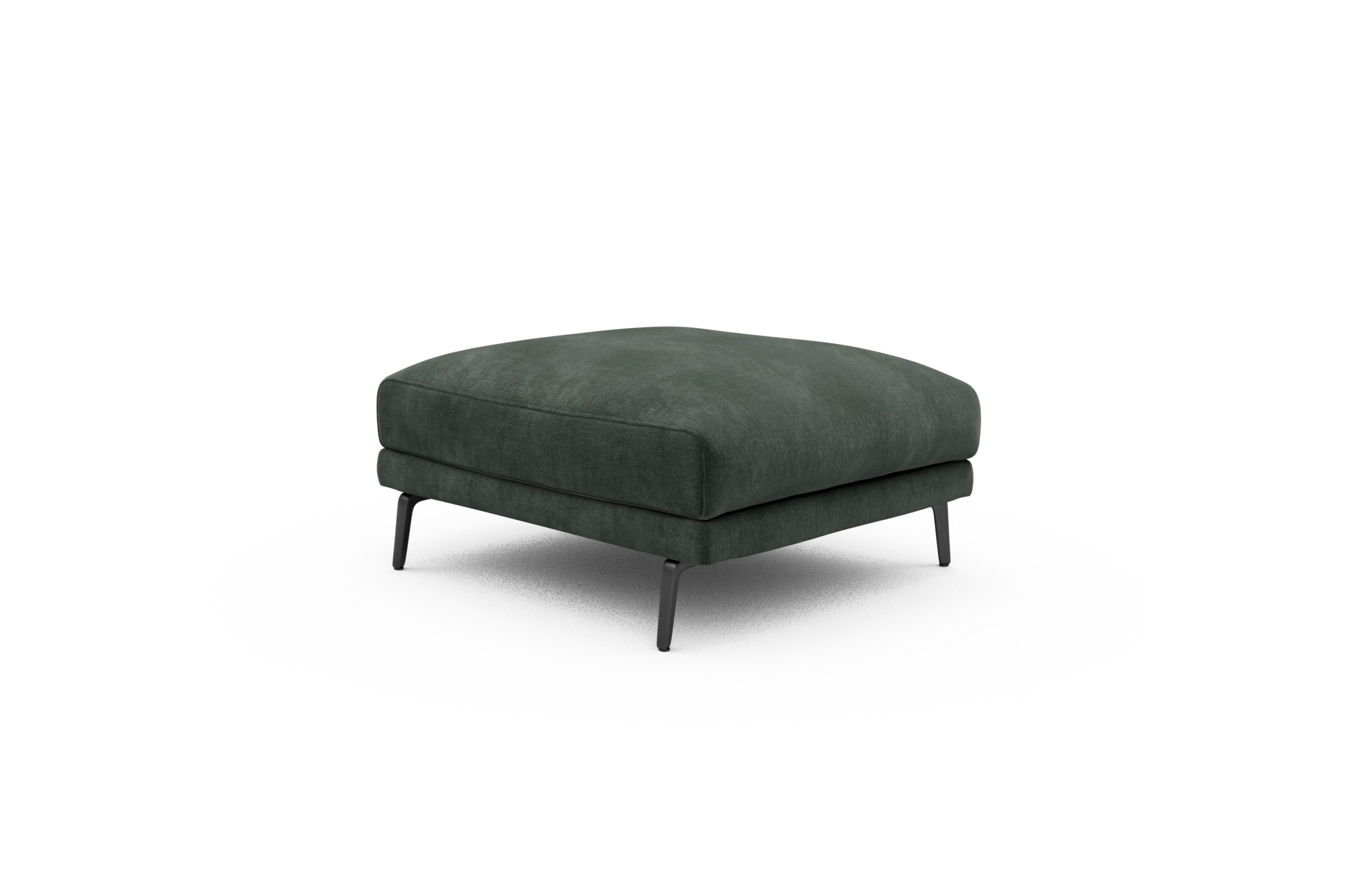 Sitzhocker Karl Smooth-Laurel-Green