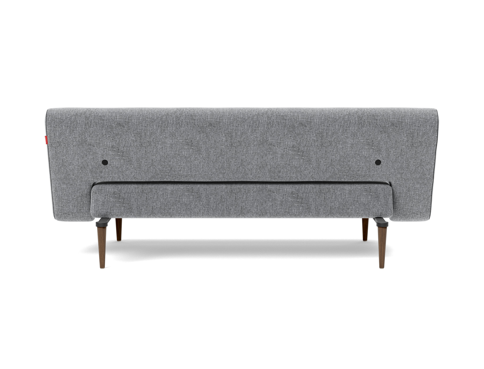 Schlafsofa Unfurl Strukturierter Stoff Twist 565-Granite