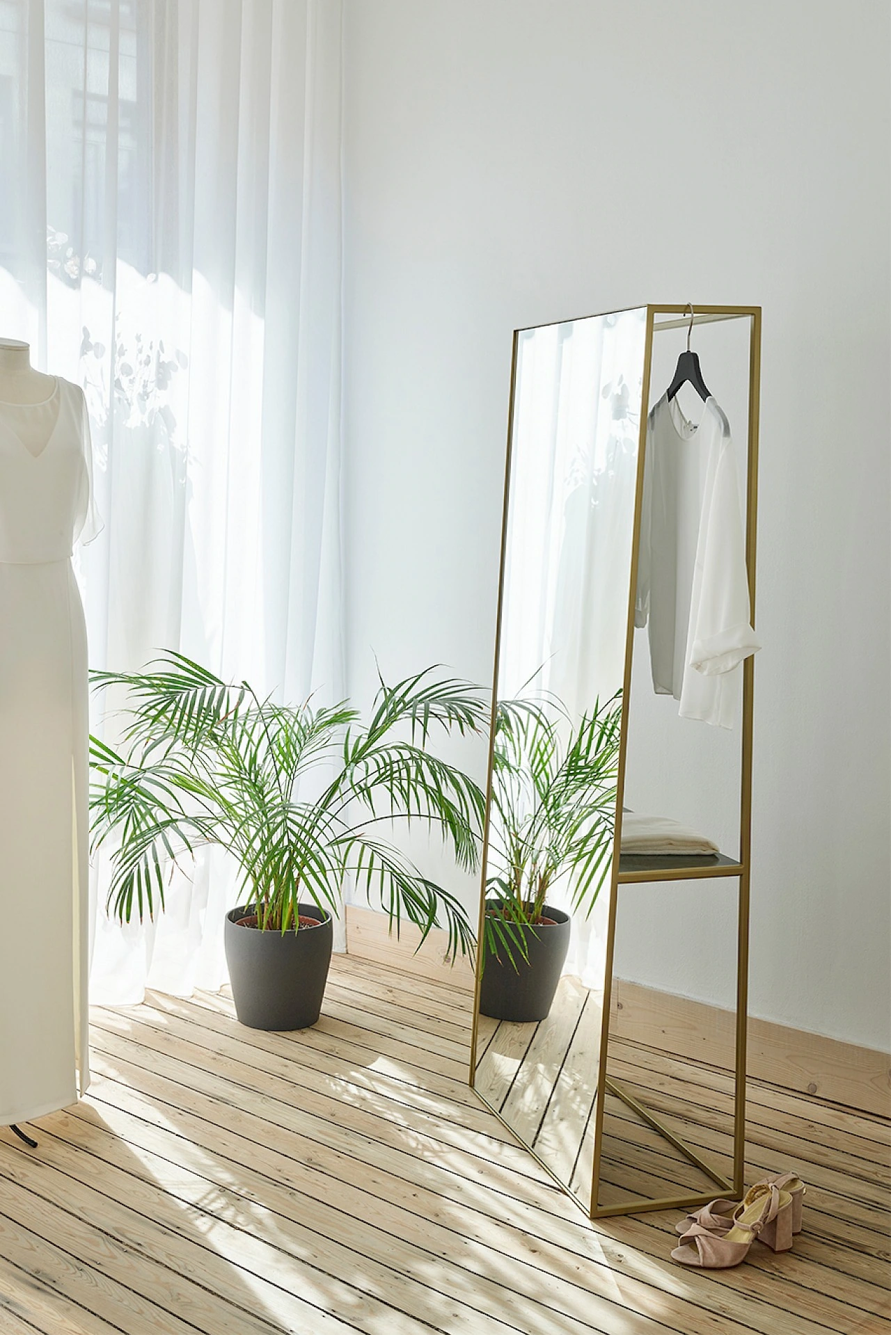 deKnudt Chassis XL Deluxe – Raumansicht 2