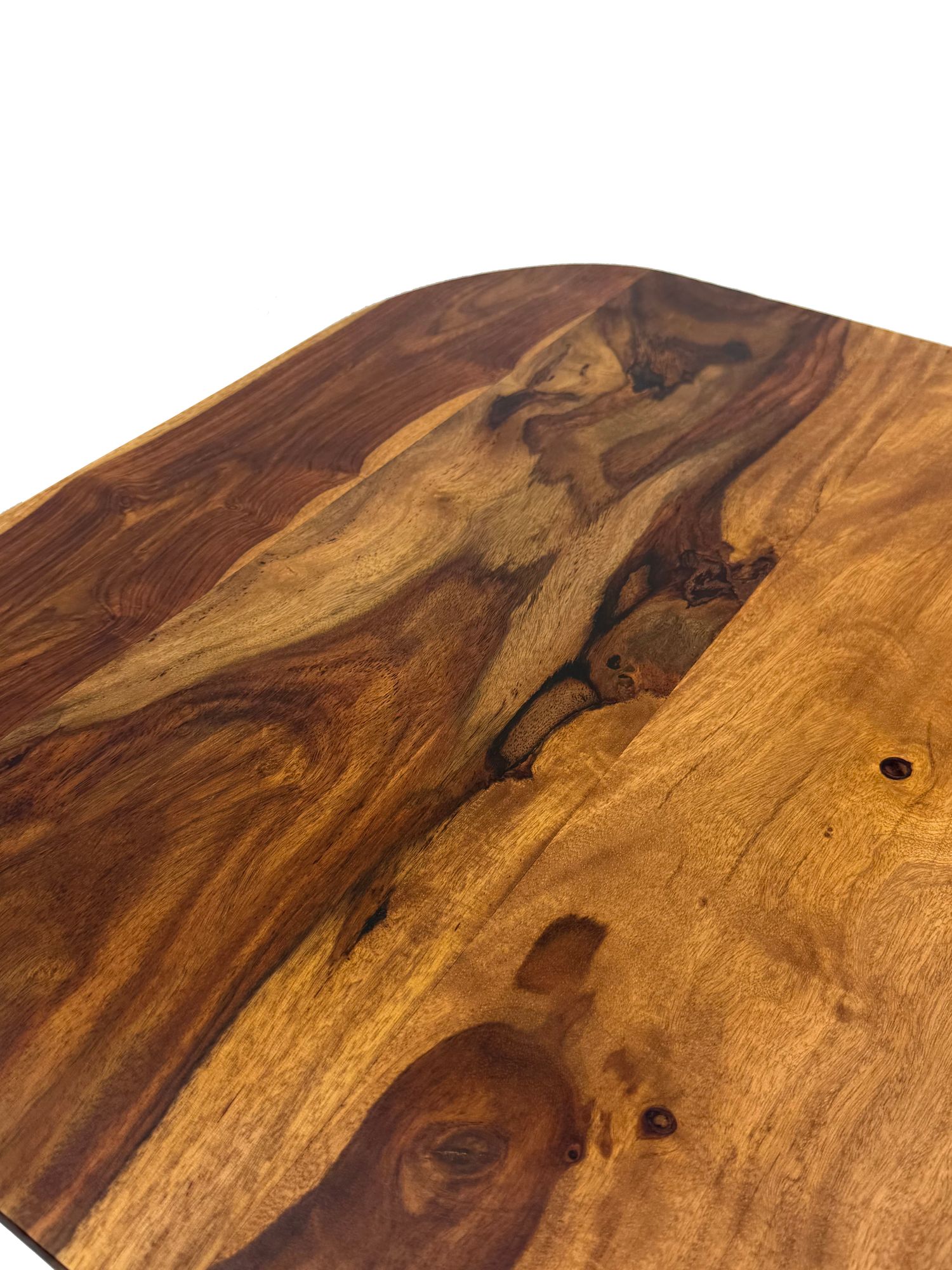 Couchtisch Vagan Massivholz Sheesham Höhe 45 cm
