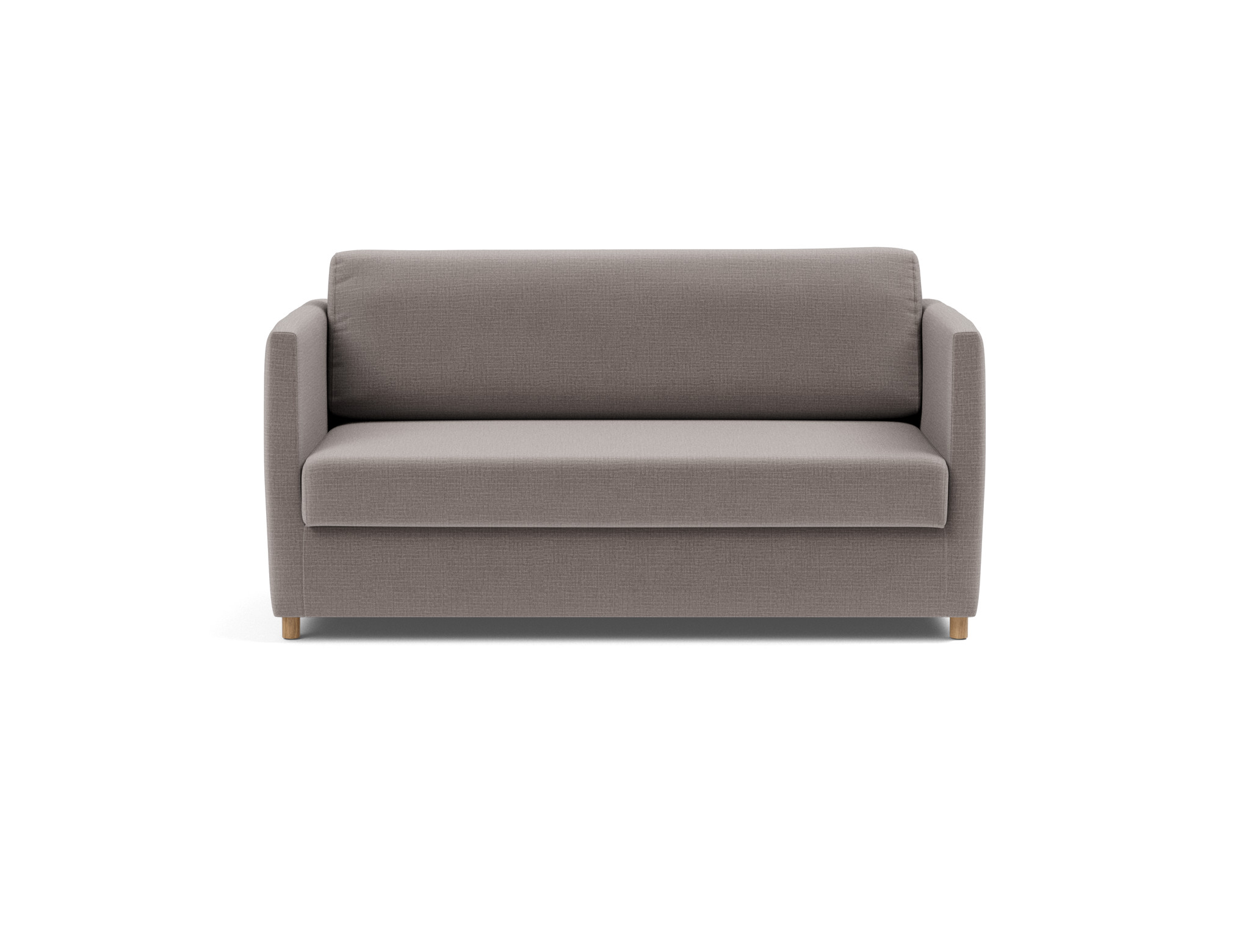 Schlafsofa Olan Chenille Esina 418-Truffle