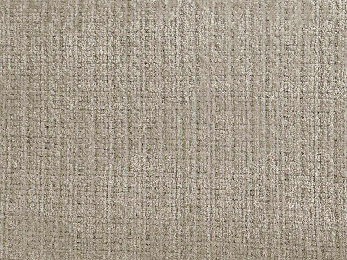 Bobochic Sirius Sofamodul 1-Sitzer Strukturstoff Beige