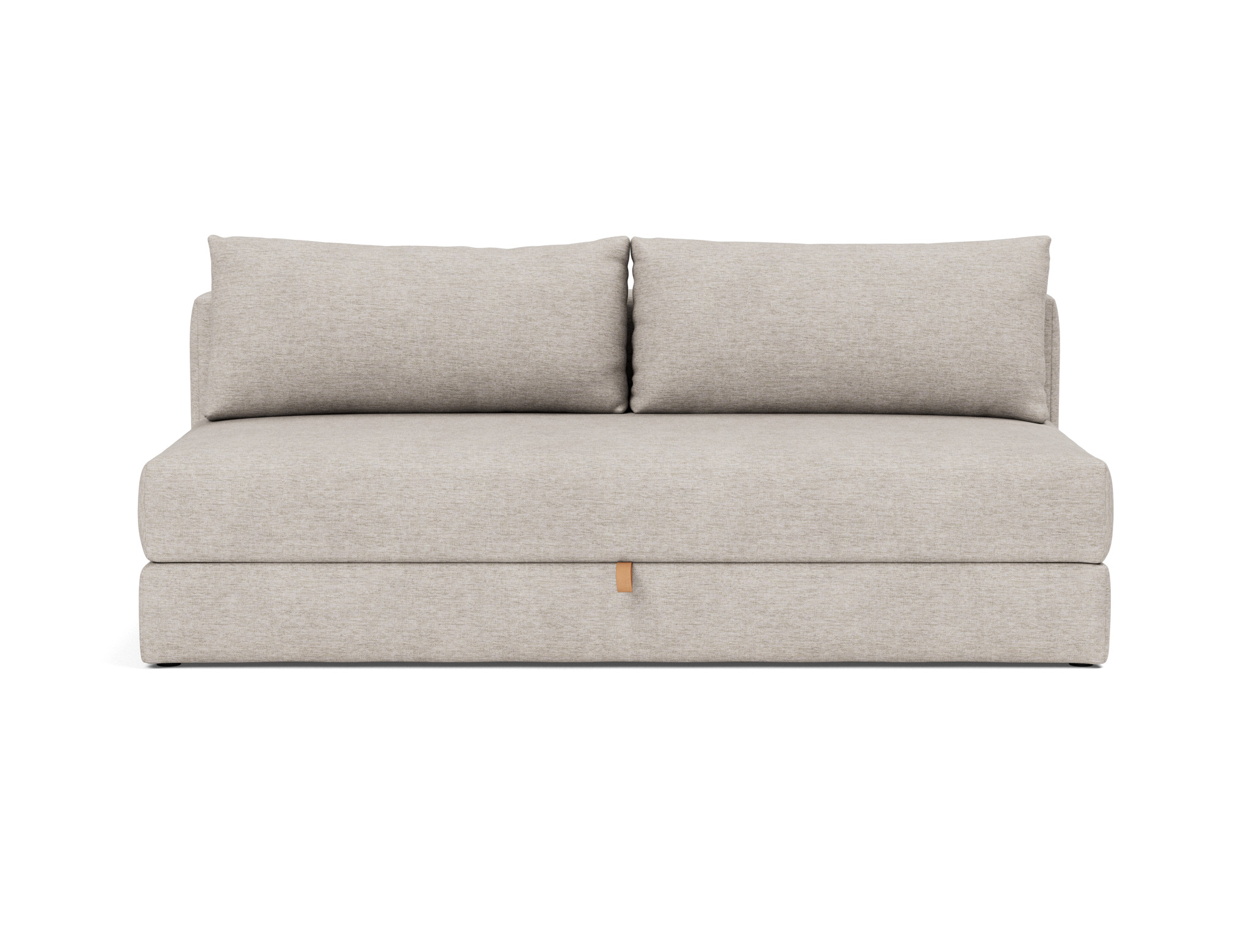 Schlafsofa Osvald Chenille Yuveno 471-Sand