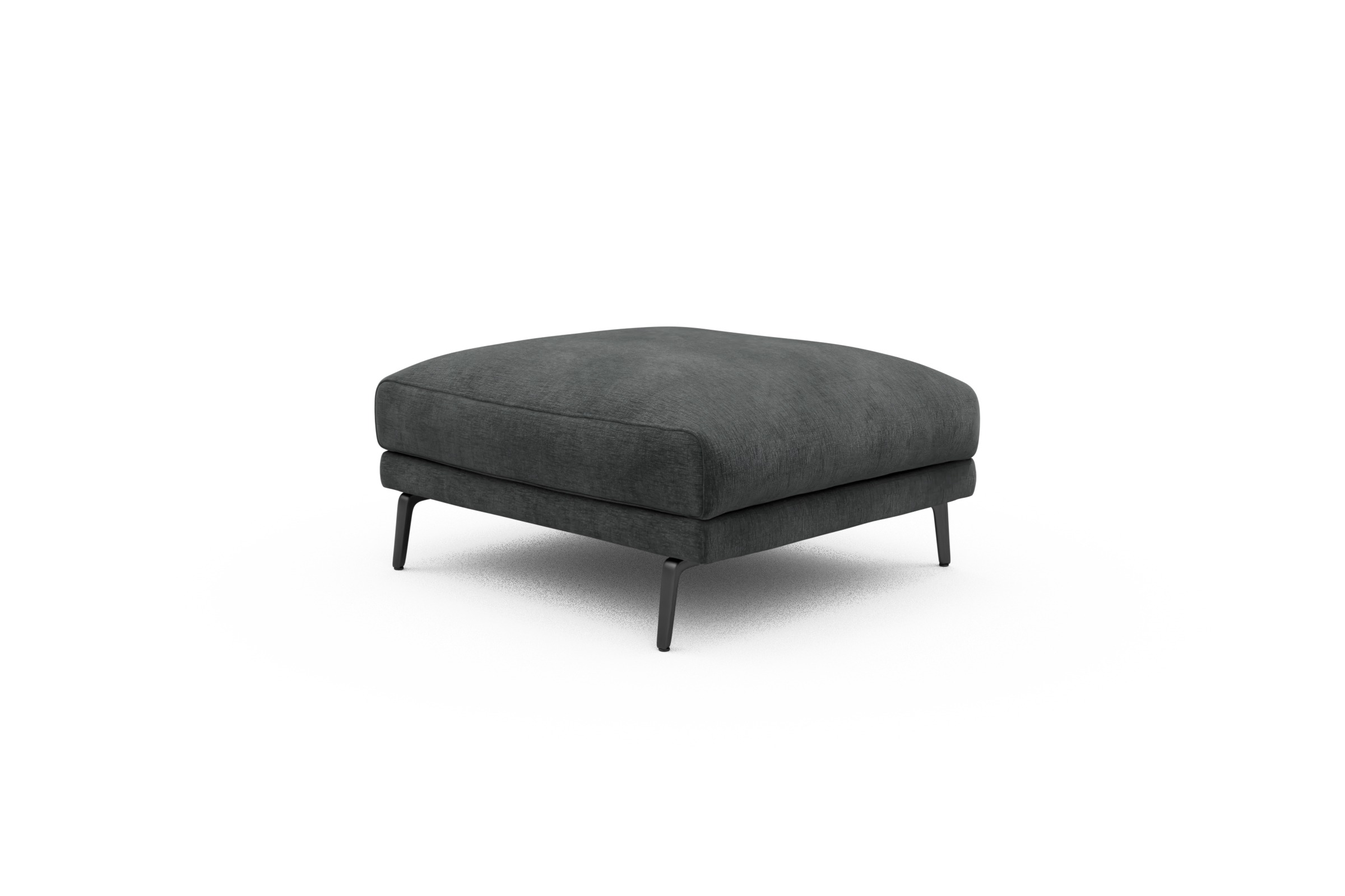 Sitzhocker Karl Smooth-Deep-Warm-Grey