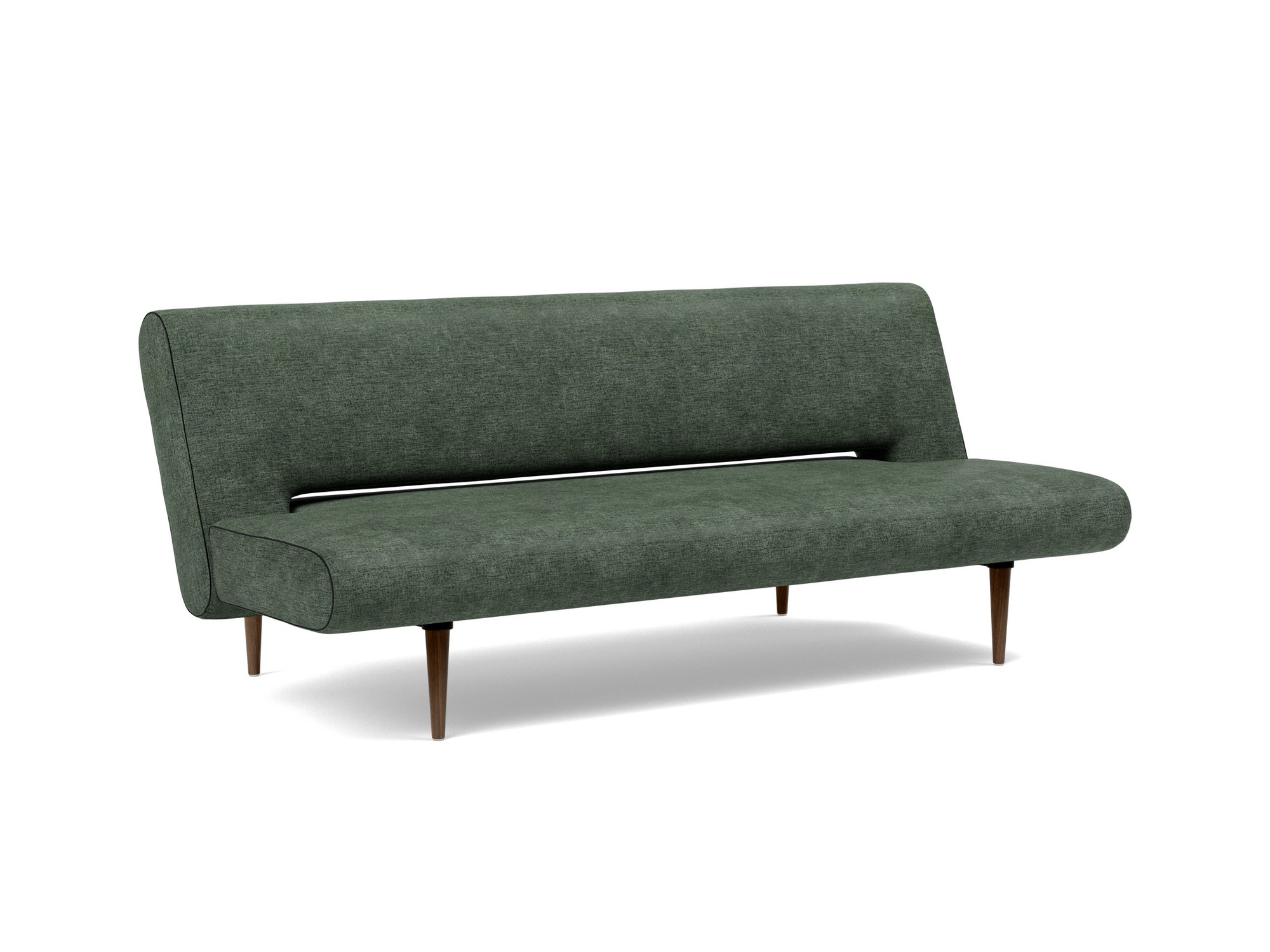 Schlafsofa Unfurl Flachgewebe Avella 281-Pine-Green