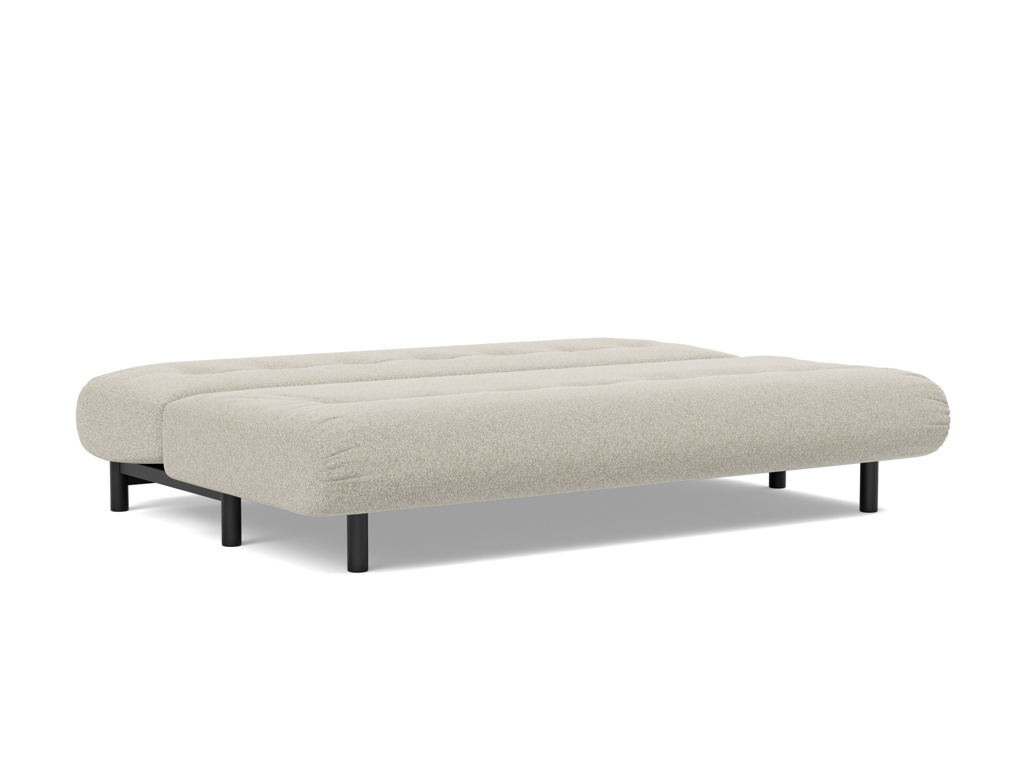 Schlafsofa Nabli Boucle Skandi 539-Beige