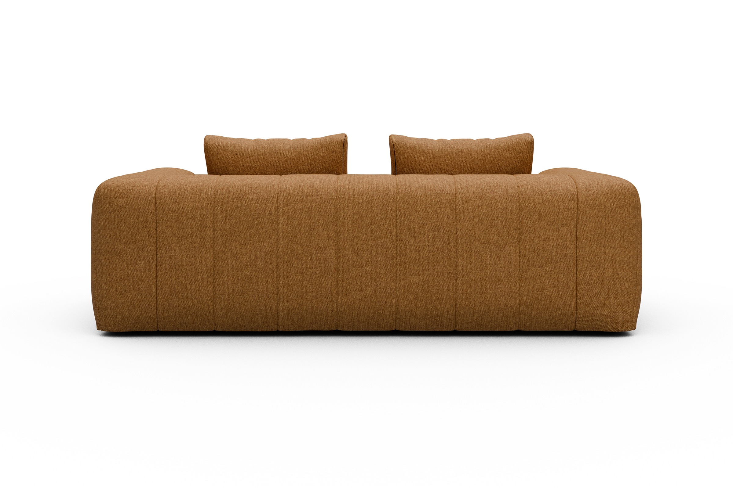 Sofa Hugo 3-Sitzer Sama-Cur