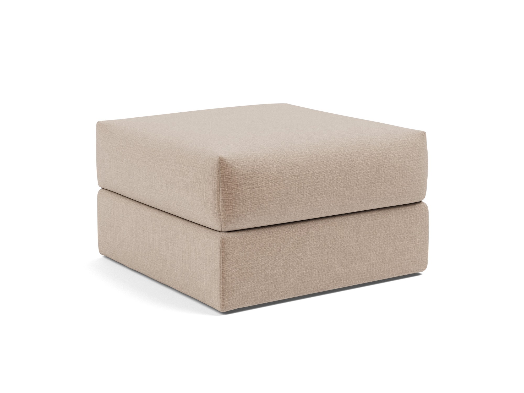 Hocker Cornila Chenille Esina 417-Mocha