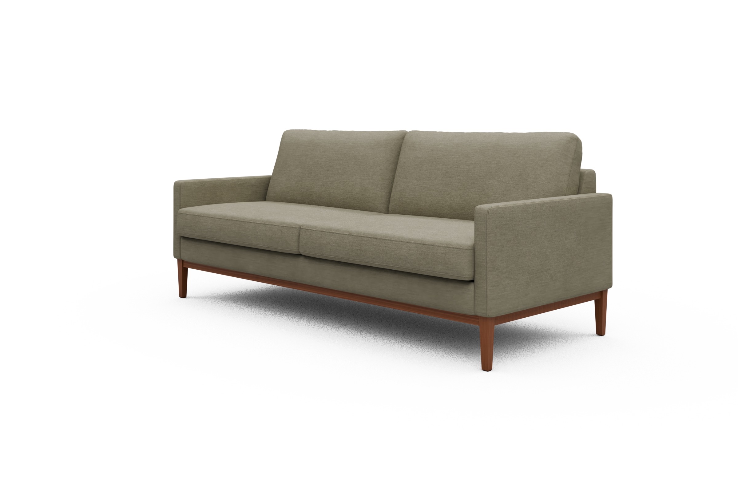 Sofa Bodo 3-Sitzer Vivus-Dusty-Sand