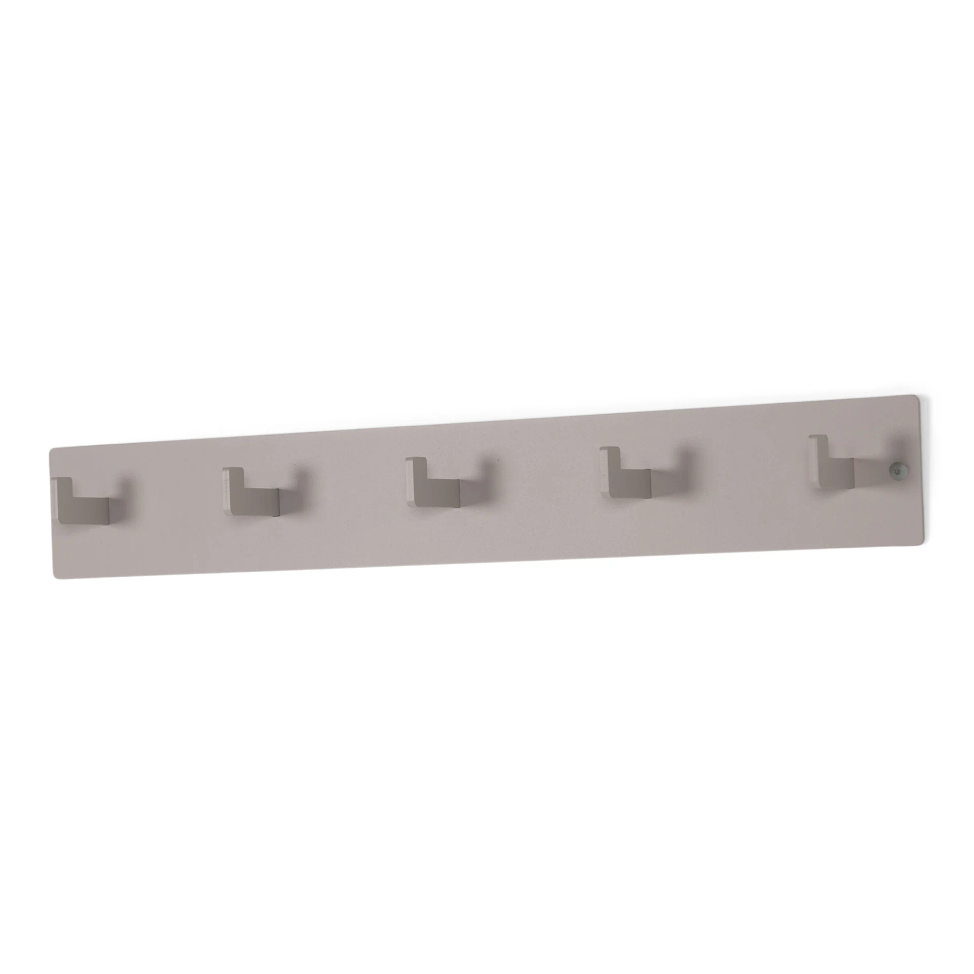 Spinder Design LEATHERMAN 5 Wandgarderobe - Silky Taupe moebelfaktor