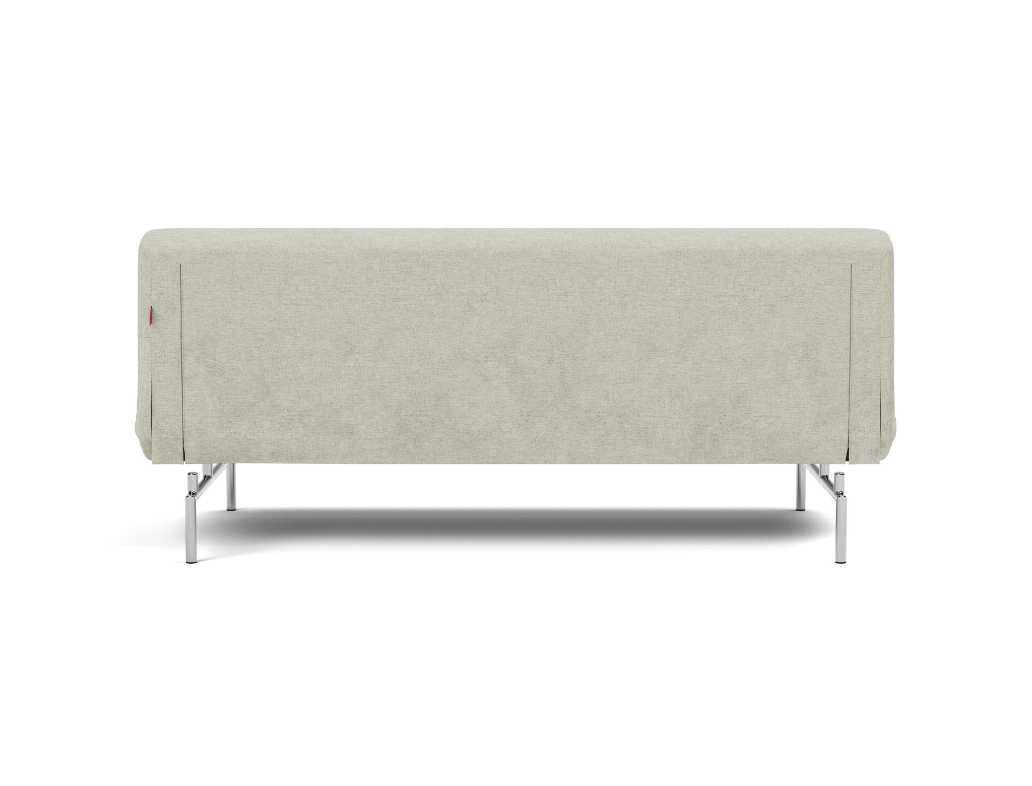 Schlafsofa Jillis Flachgewebe Avella 280-Sand