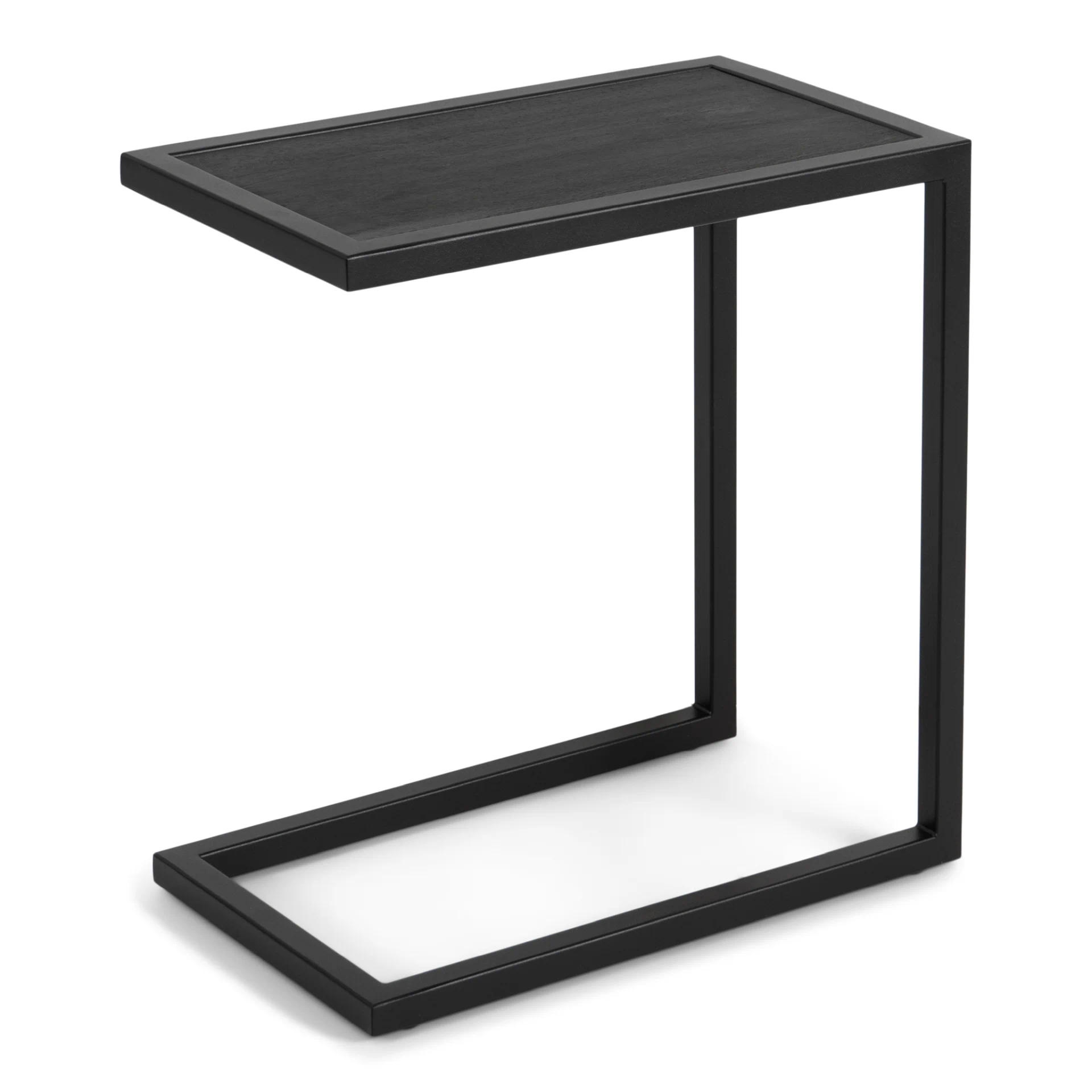 Spinder Design DANIAL Divani Beistelltisch - Schwarz moebelfaktor