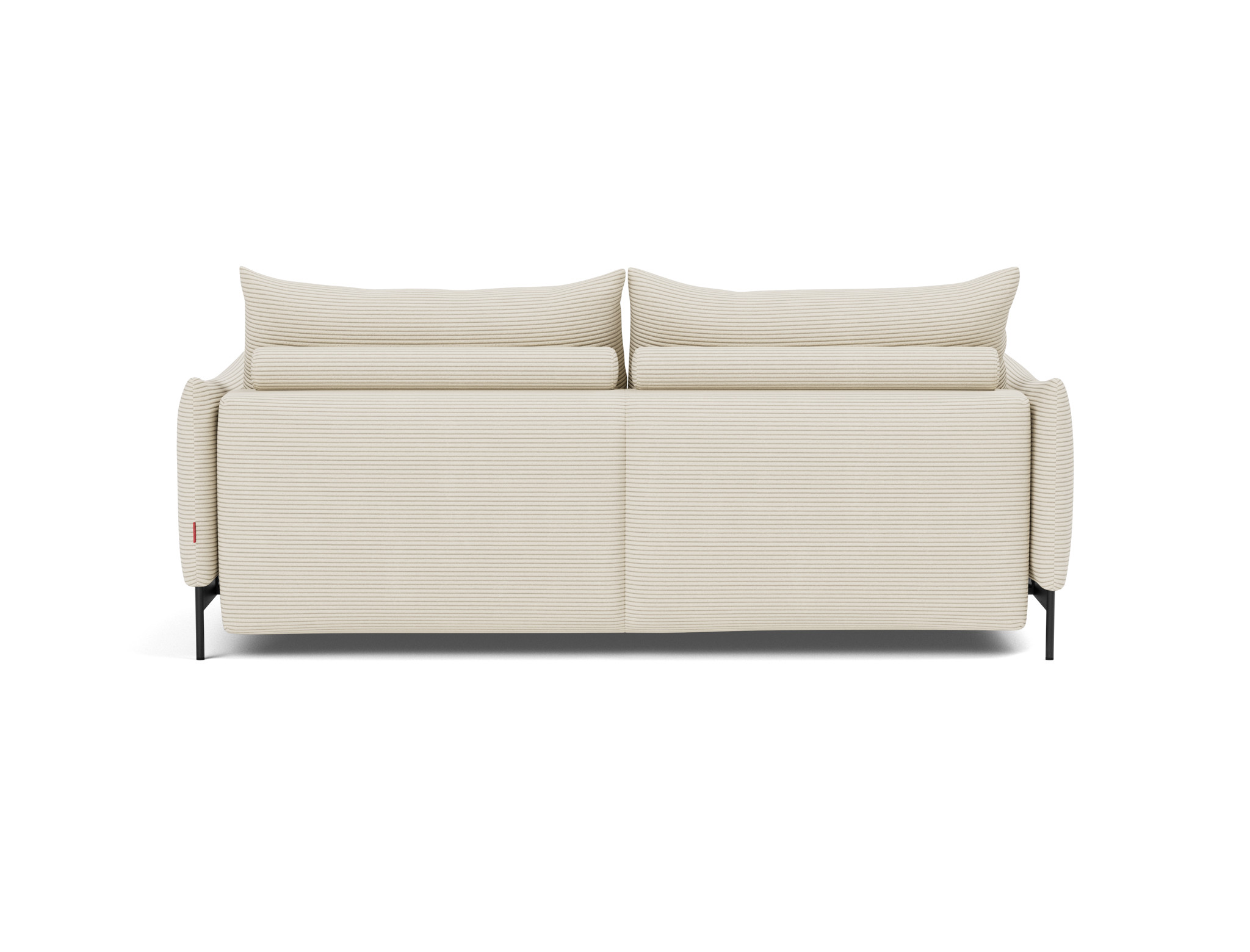 Schlafsofa Malloy Kord Corduroy 594-Ivory