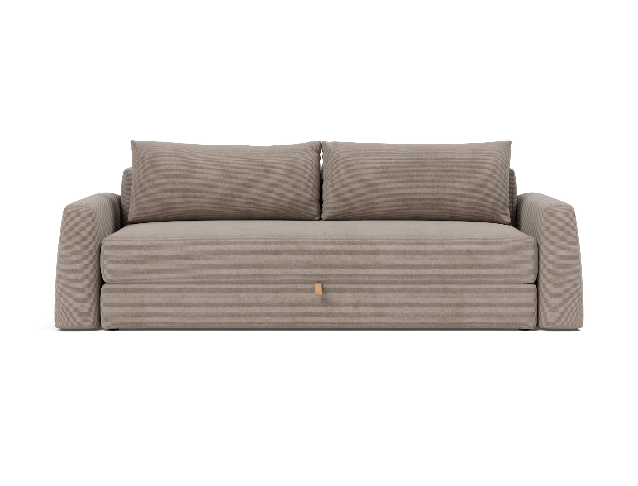 Schlafsofa Cone Kord Cordufine 318-Beige