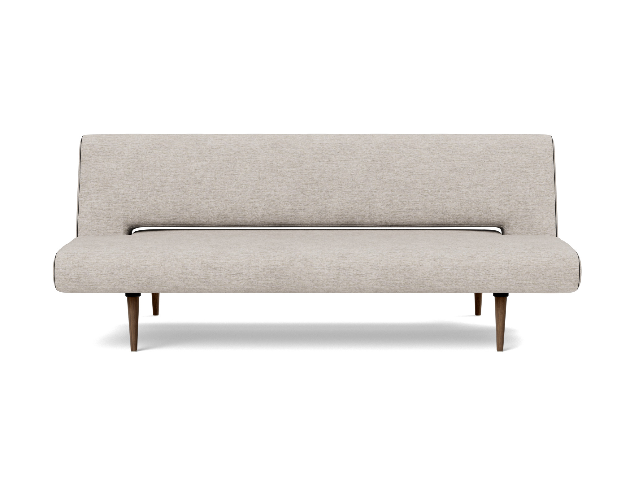 Schlafsofa Unfurl Chenille Yuveno 471-Sand