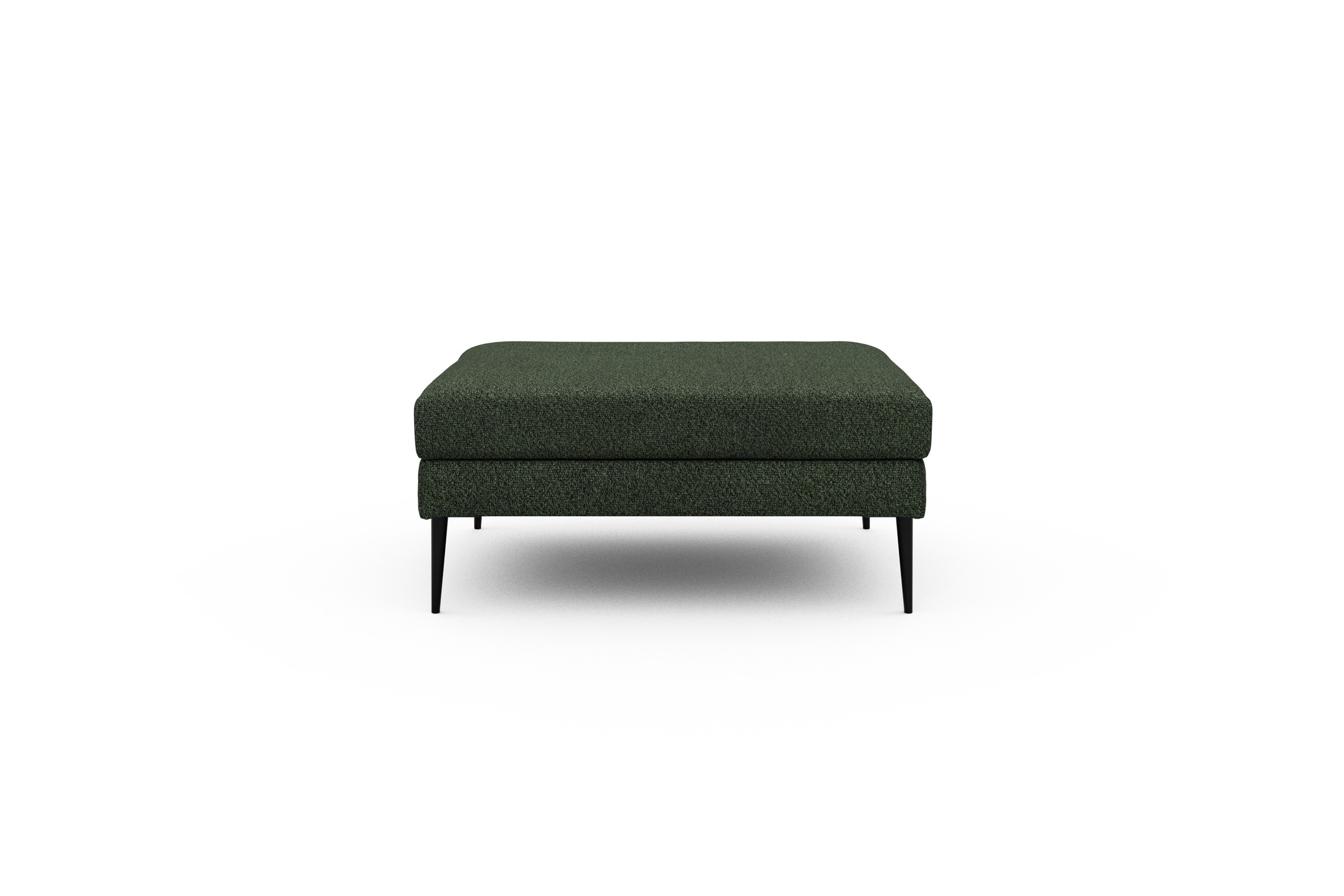 Sitzhocker Paul Vanora-Deep-Green