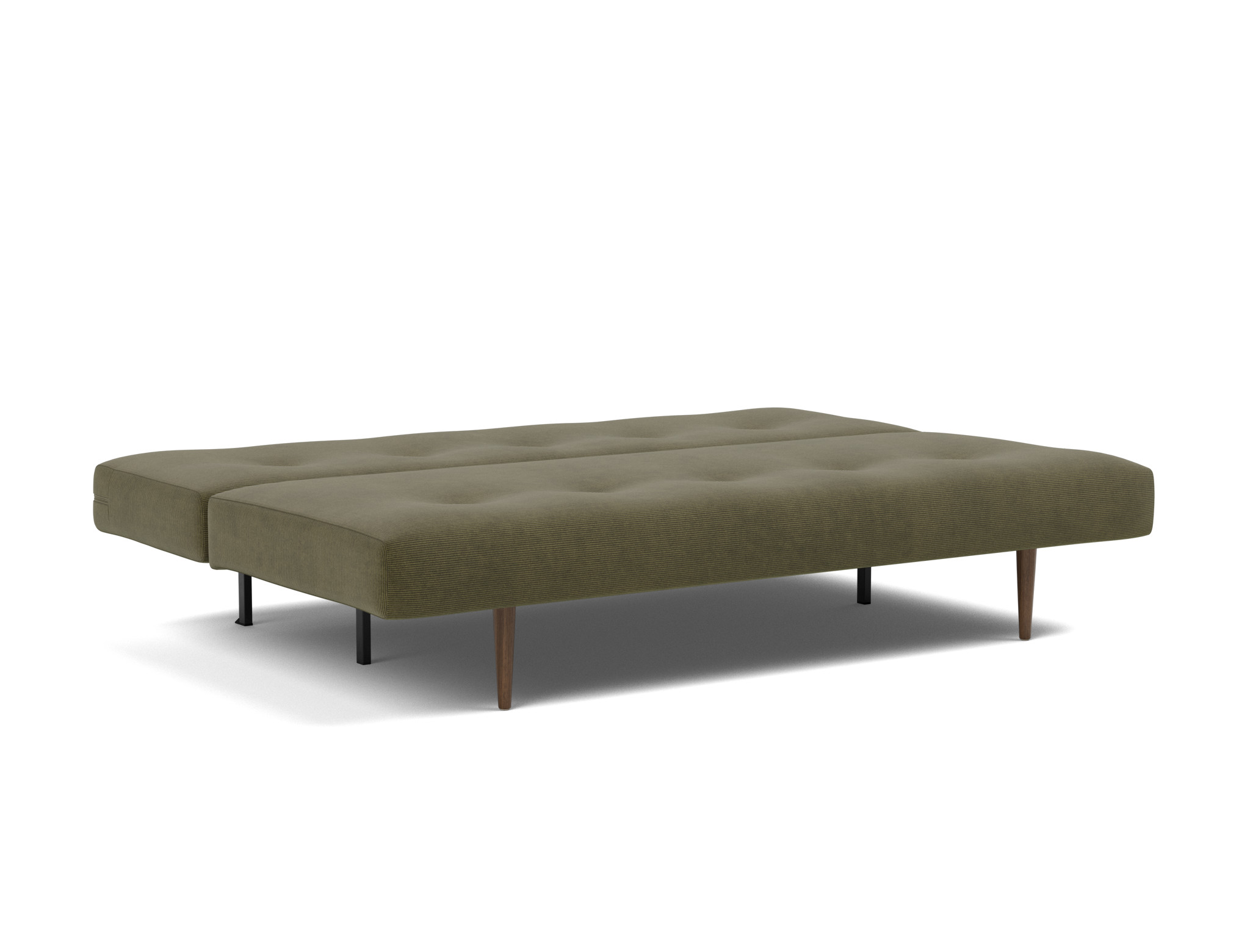 Schlafsofa Recast Kord Cordufine 316-Pine-Green