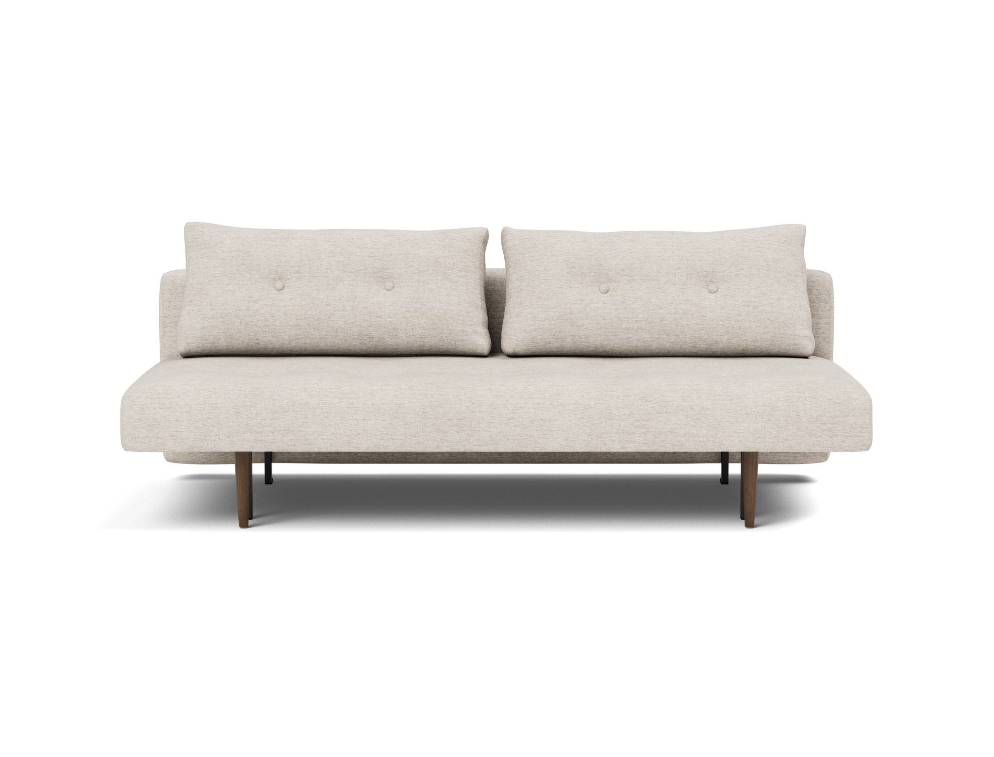 Schlafsofa Recast Chenille Yuveno 470-Natural