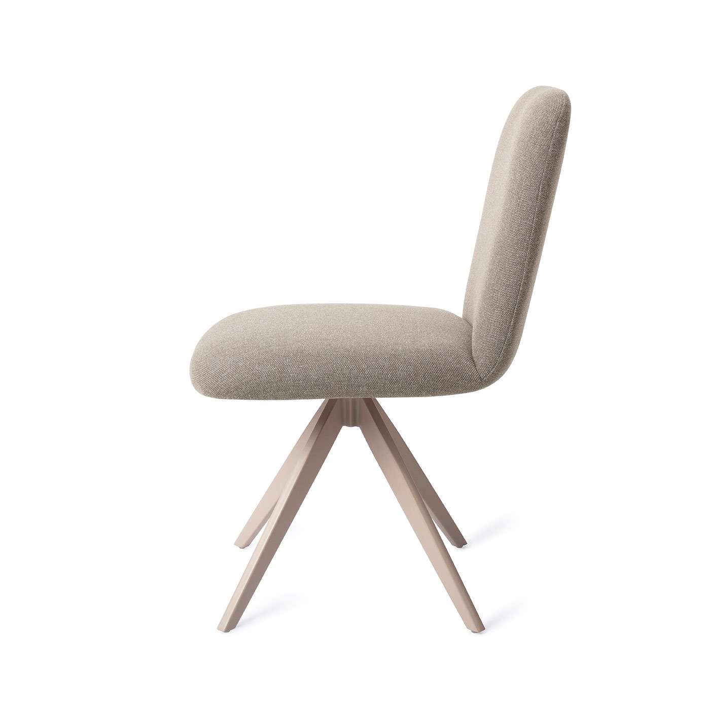 Jesper Home Esszimmerstuhl Taiwa Foggy-Fusion Turn Beige