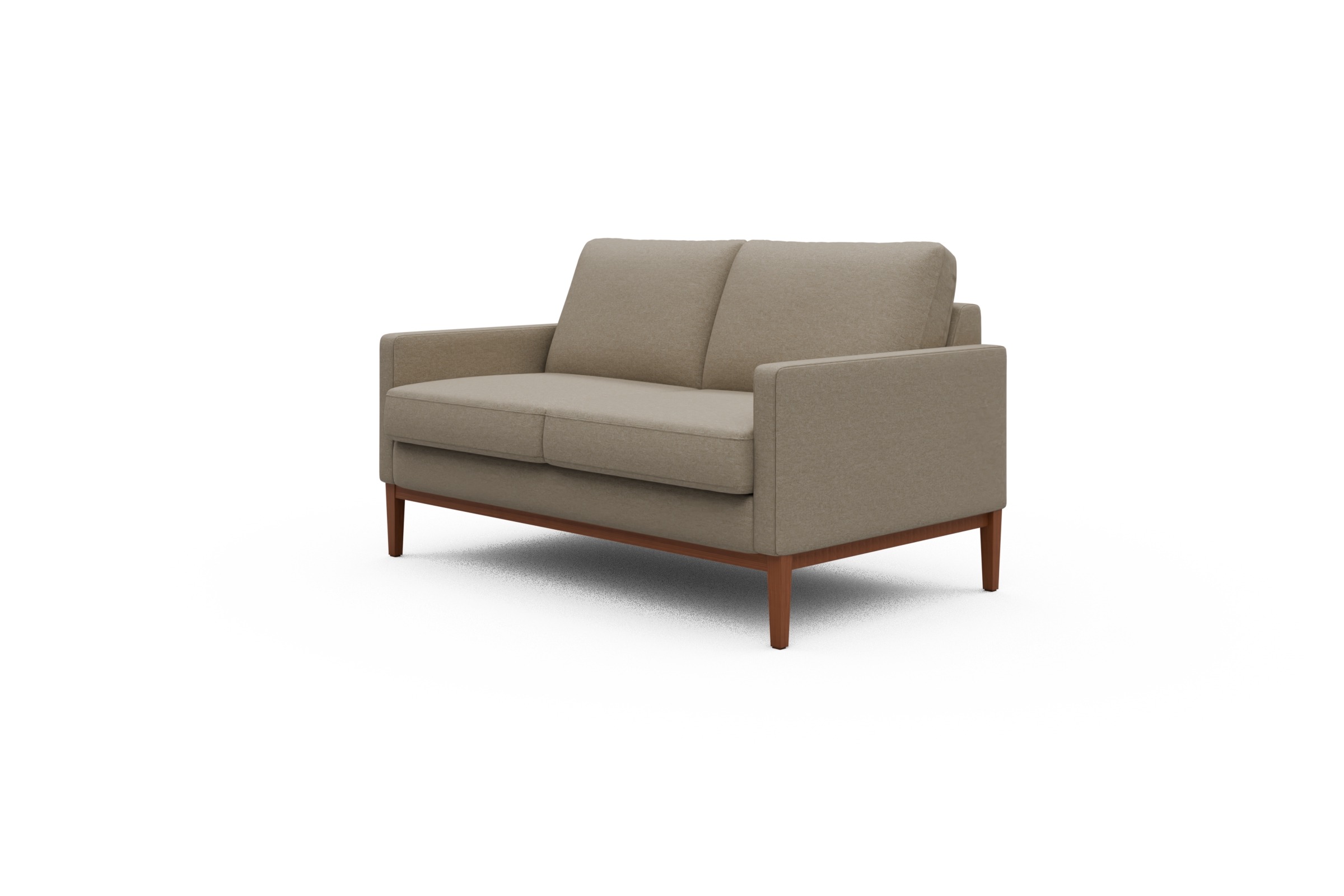 Sofa Bodo 2-Sitzer Satya-Natural