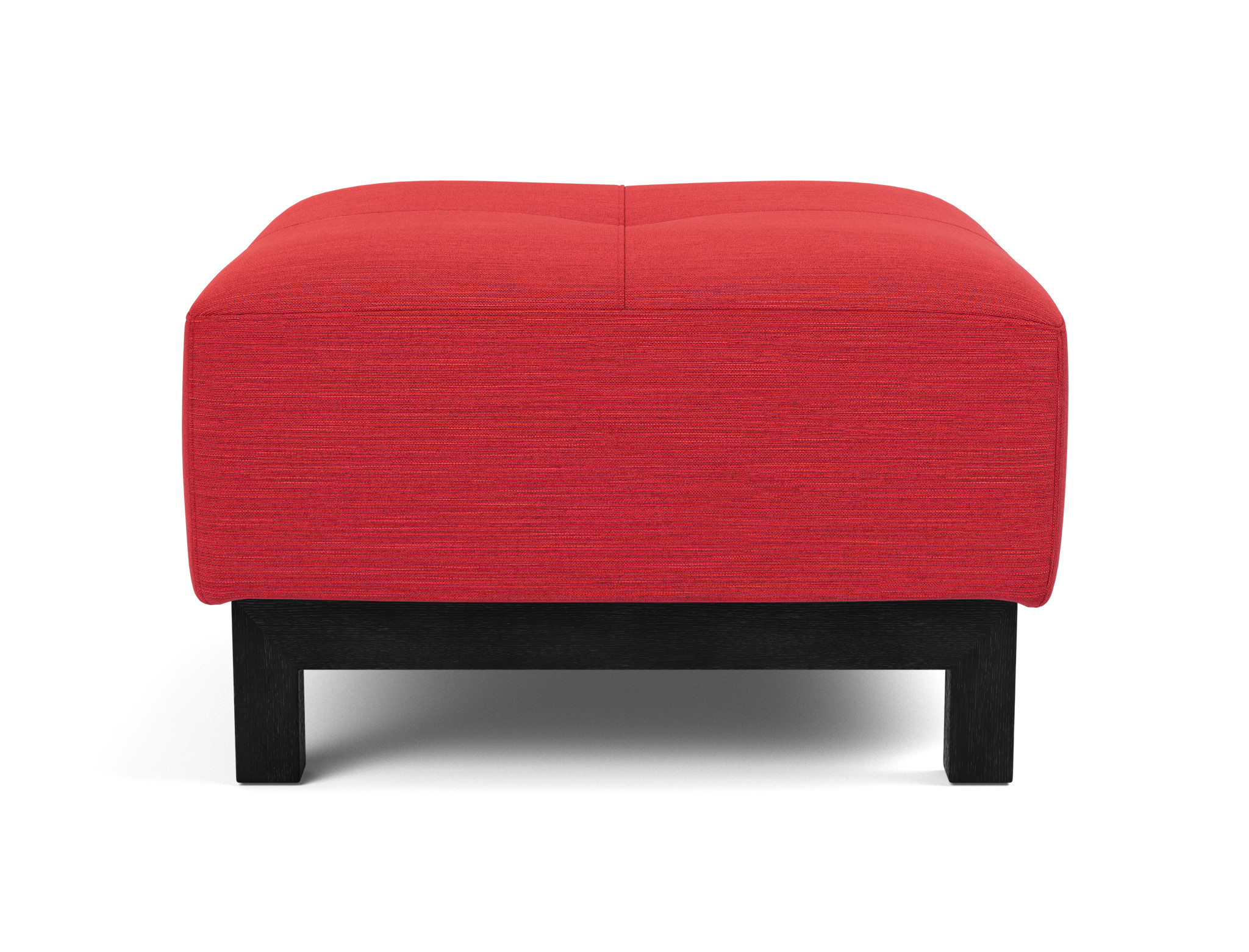 Hocker Bifrost D.E.L. Flachgewebe Elegance 511-Red