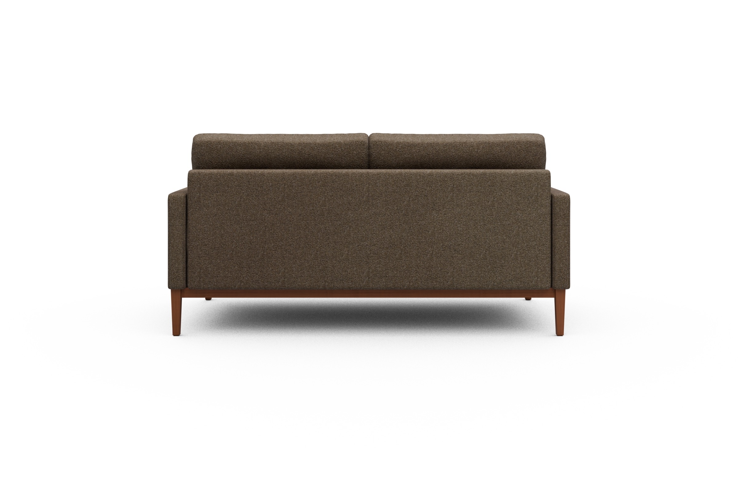 Sofa Bodo 2,5-Sitzer Aivi-Khaki-Brown