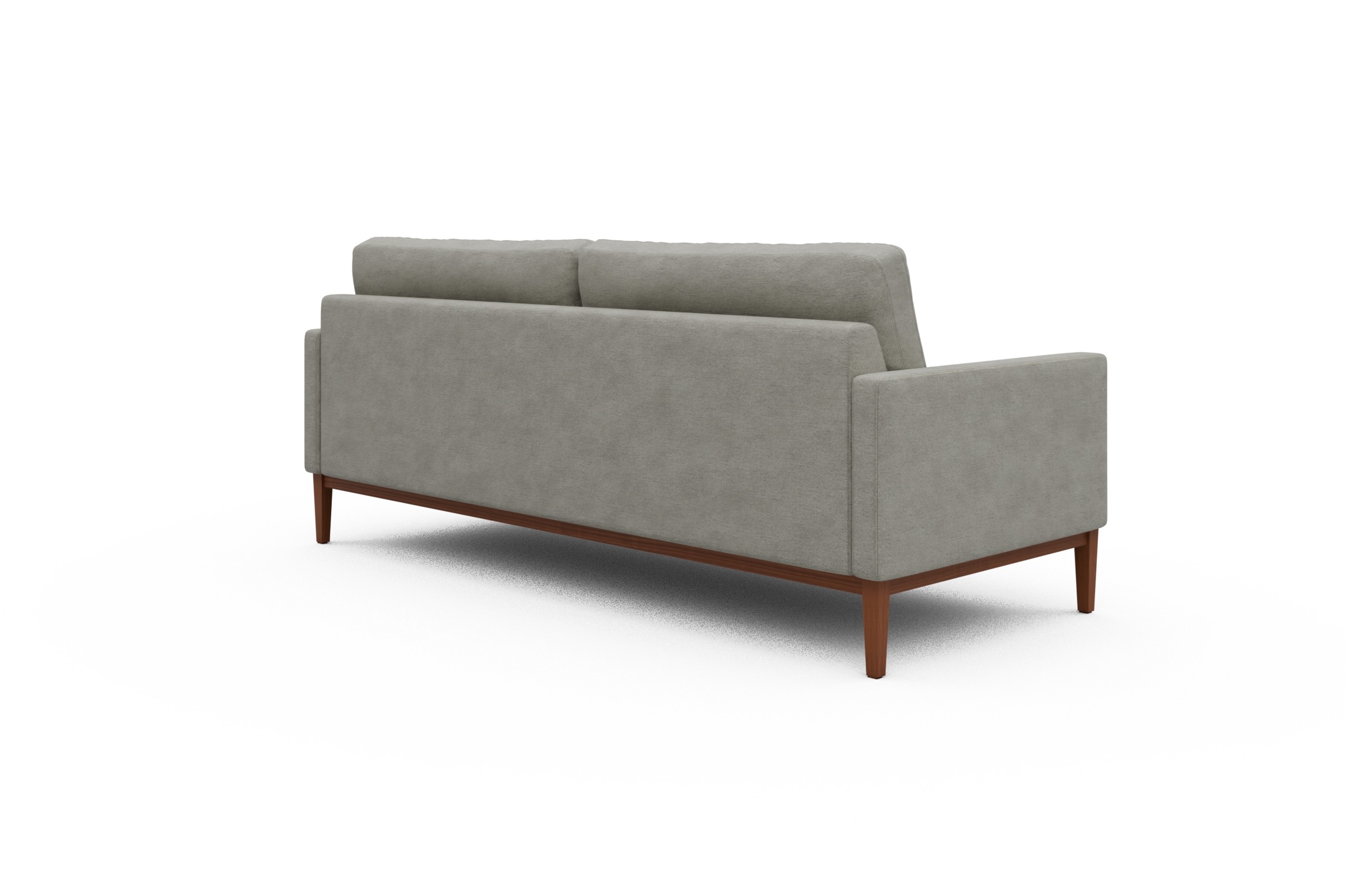 Sofa Bodo 3-Sitzer Carreno-Moon-Stone-White