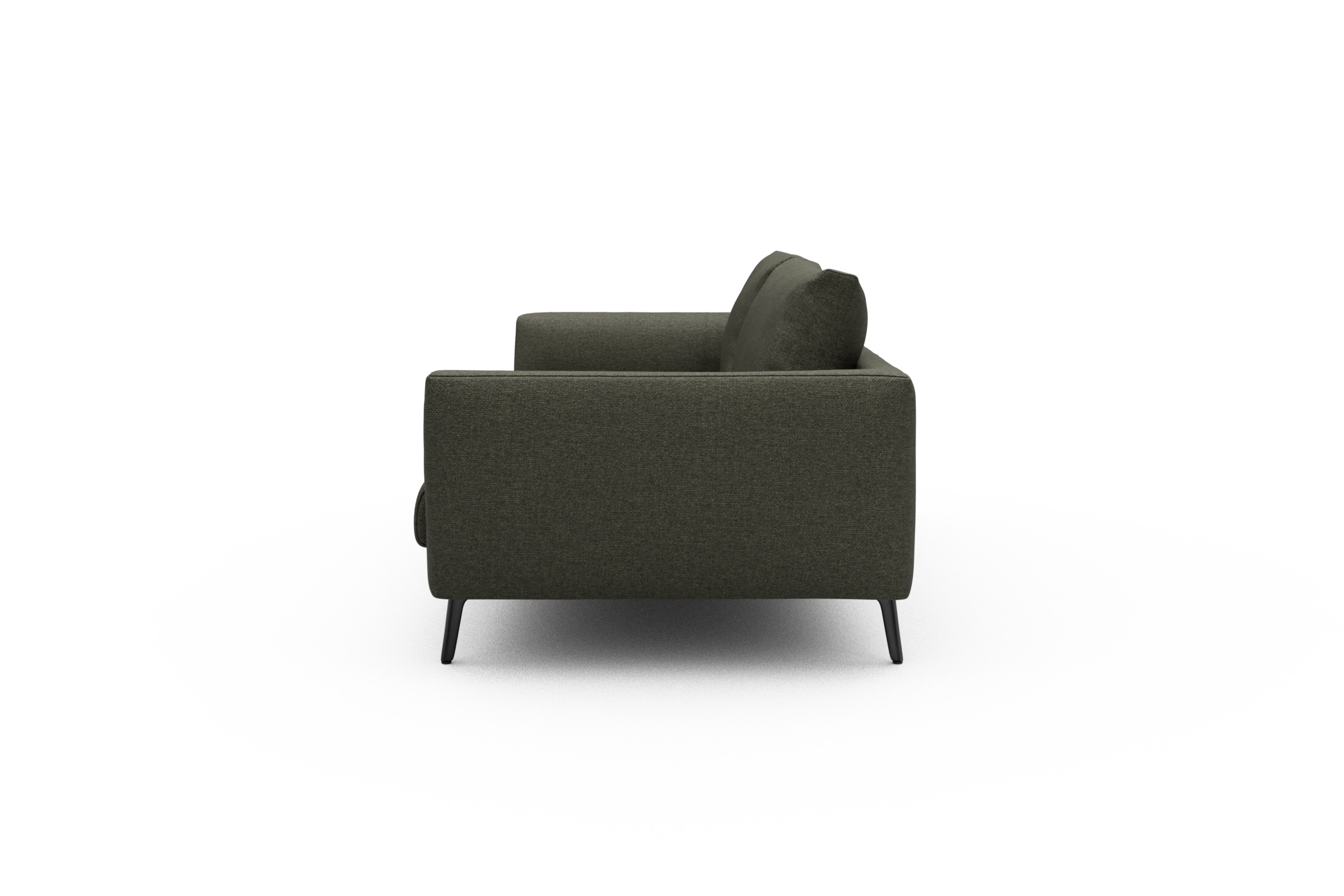Sofa Karl 3-Sitzer Sama-Winter-Moss