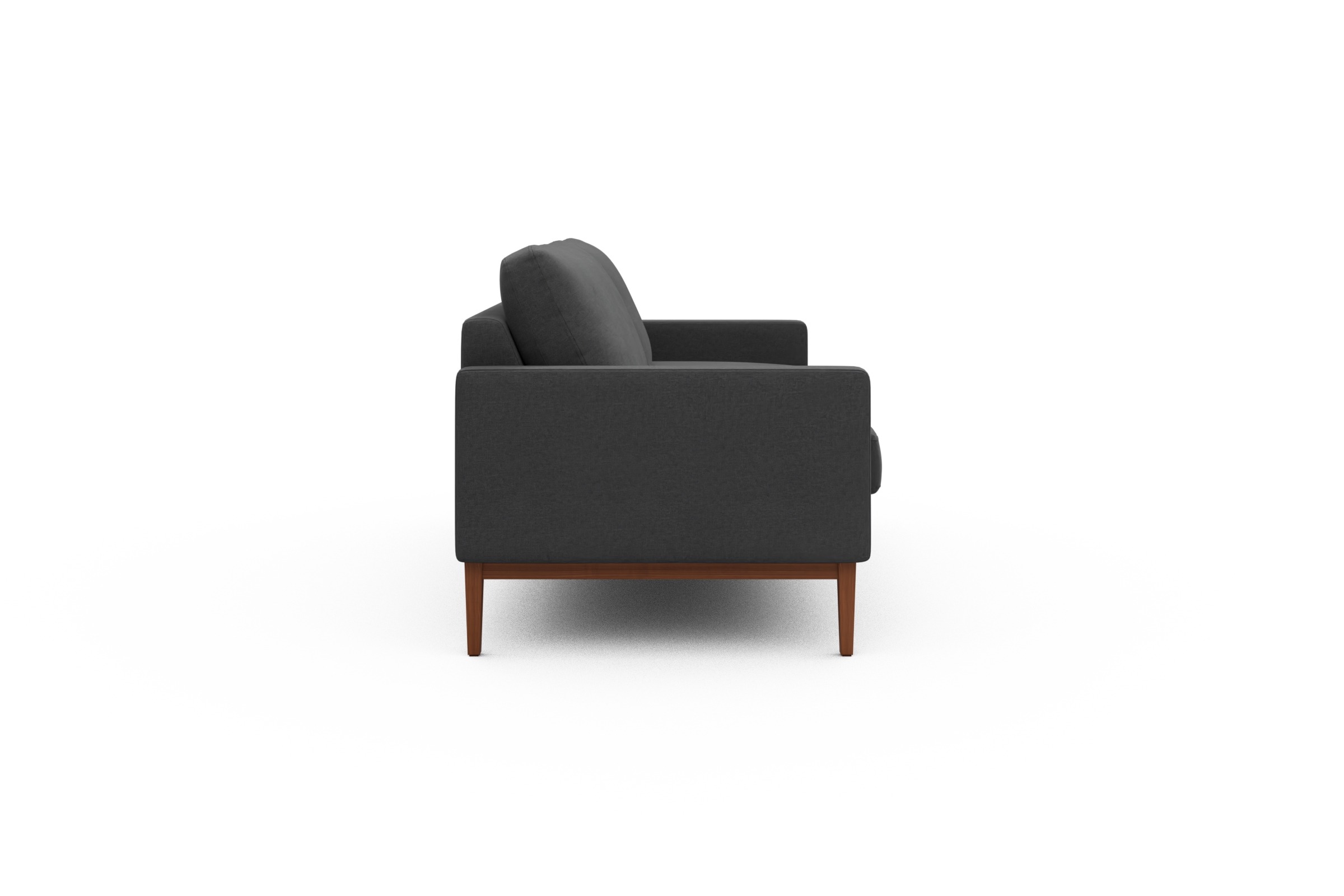 Sofa Bodo 2,5-Sitzer Satya-Zinc