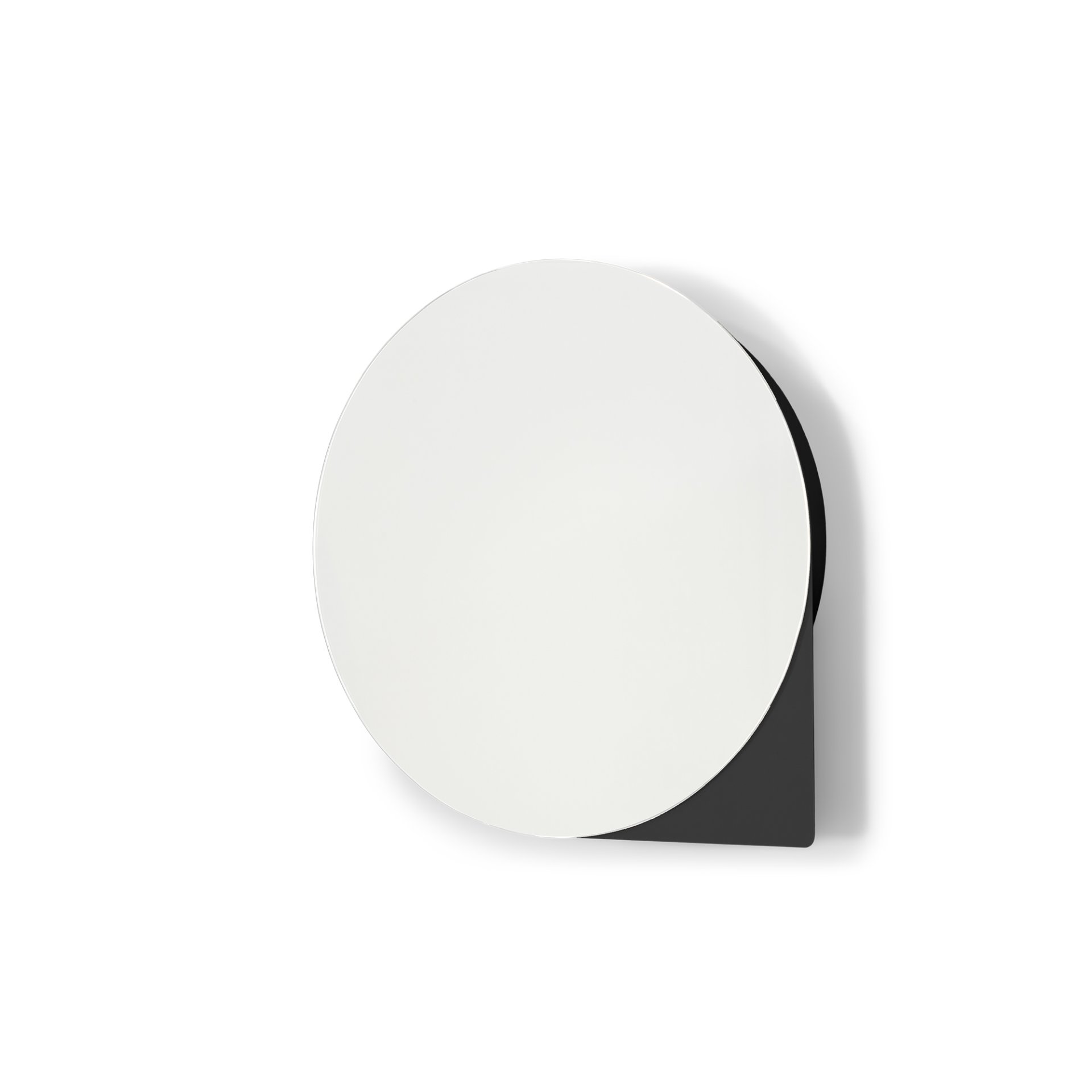 Spinder Design Spiegelschrank Sonnet Small Schwarz