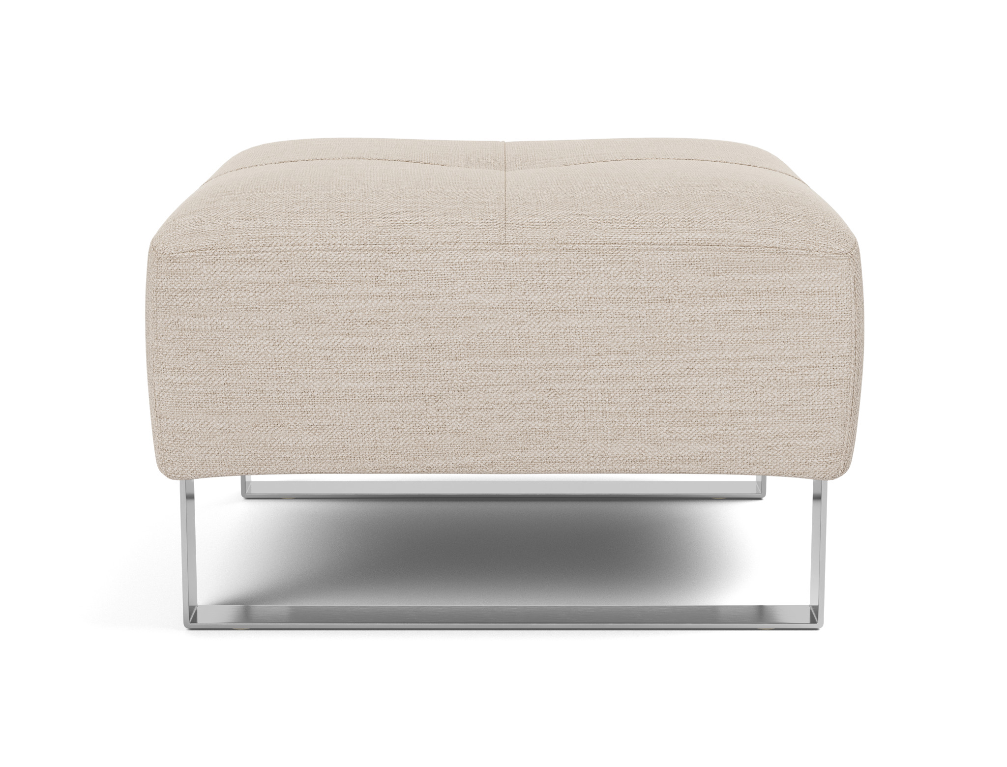 Hocker Supremax D.E.L. Webstoff Blida 612-Sand-Grey