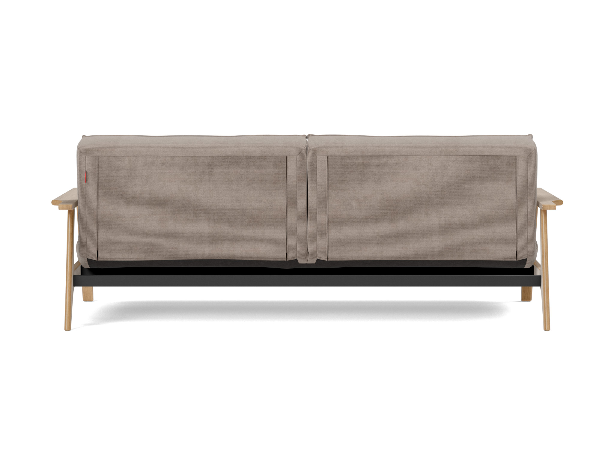 Schlafsofa Splitback Frej Kord Cordufine 318-Beige