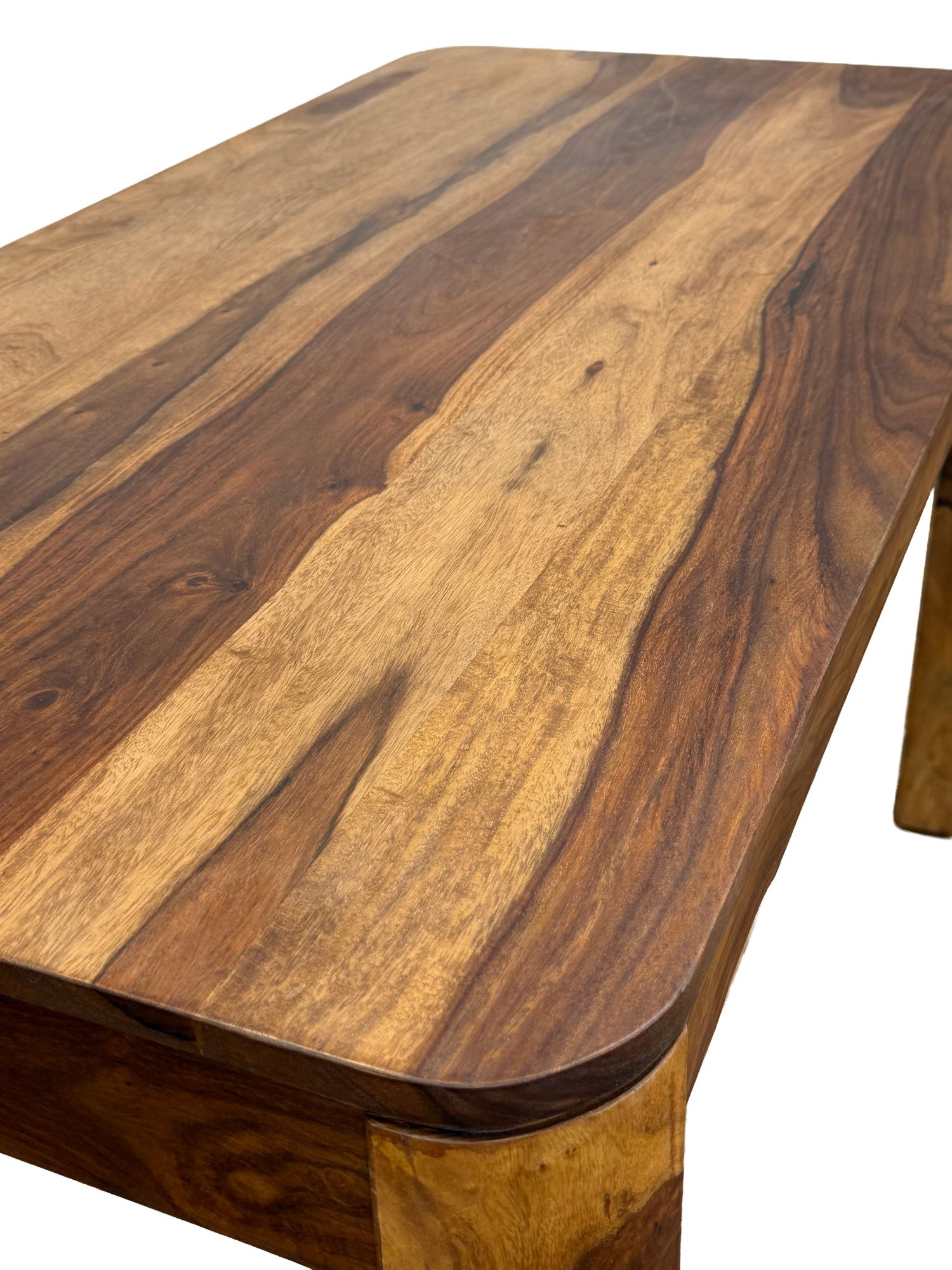 Esstisch Notteroy Sheesham Massivholz 120 × 60 × 76 cm