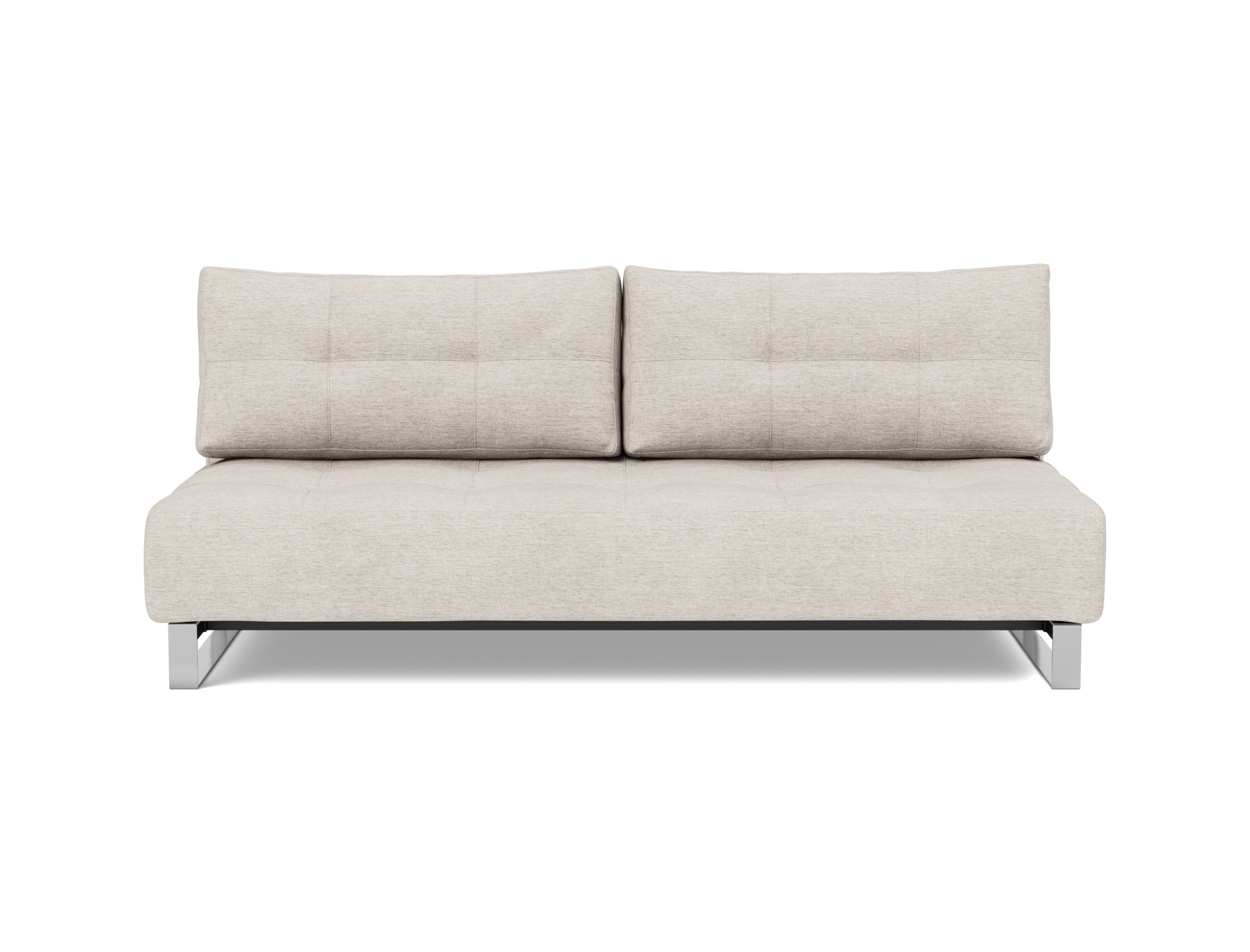 Schlafsofa Supremax D.E.L. Chenille Yuveno 470-Natural