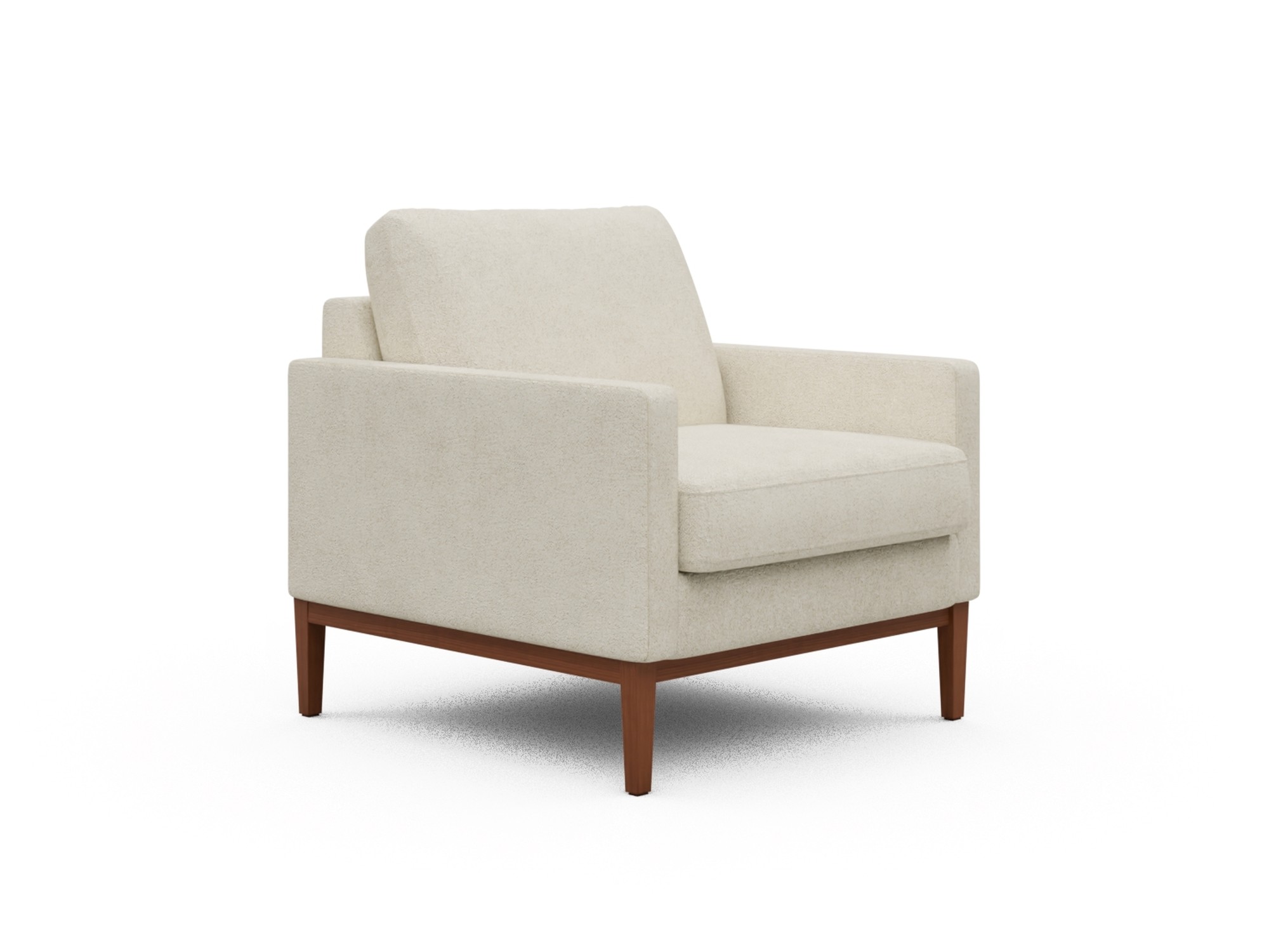 Skandi Home Sessel Bodo Boucle-Off-White moebelfaktor
