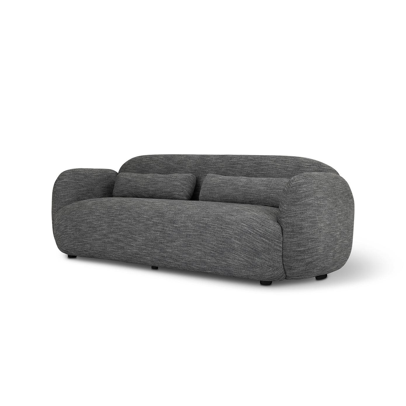 Jesper Home Sofa Luusar Antracit 3-Sitzer