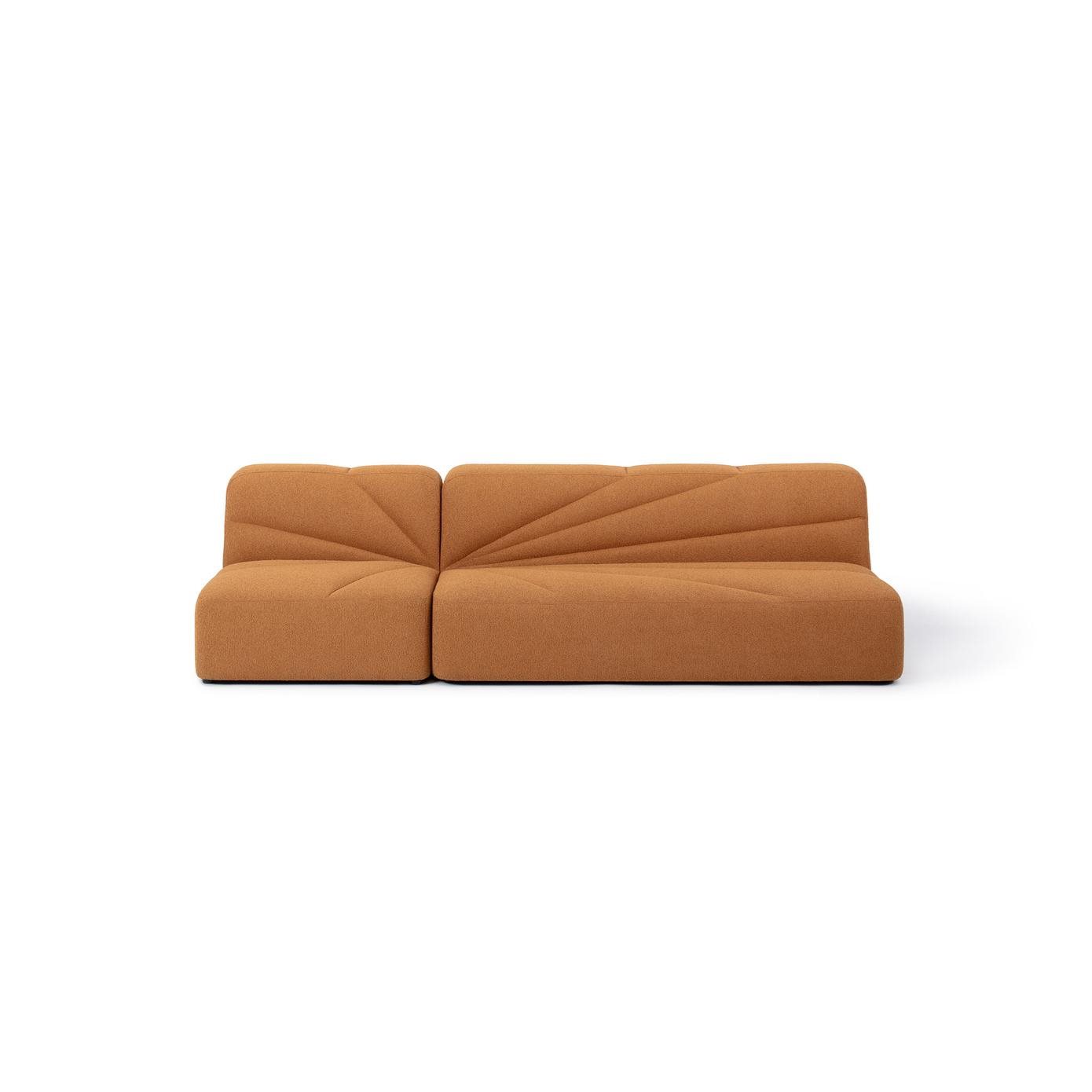 Jesper Home Sofa Hana Sundara 2-Sitzer Links