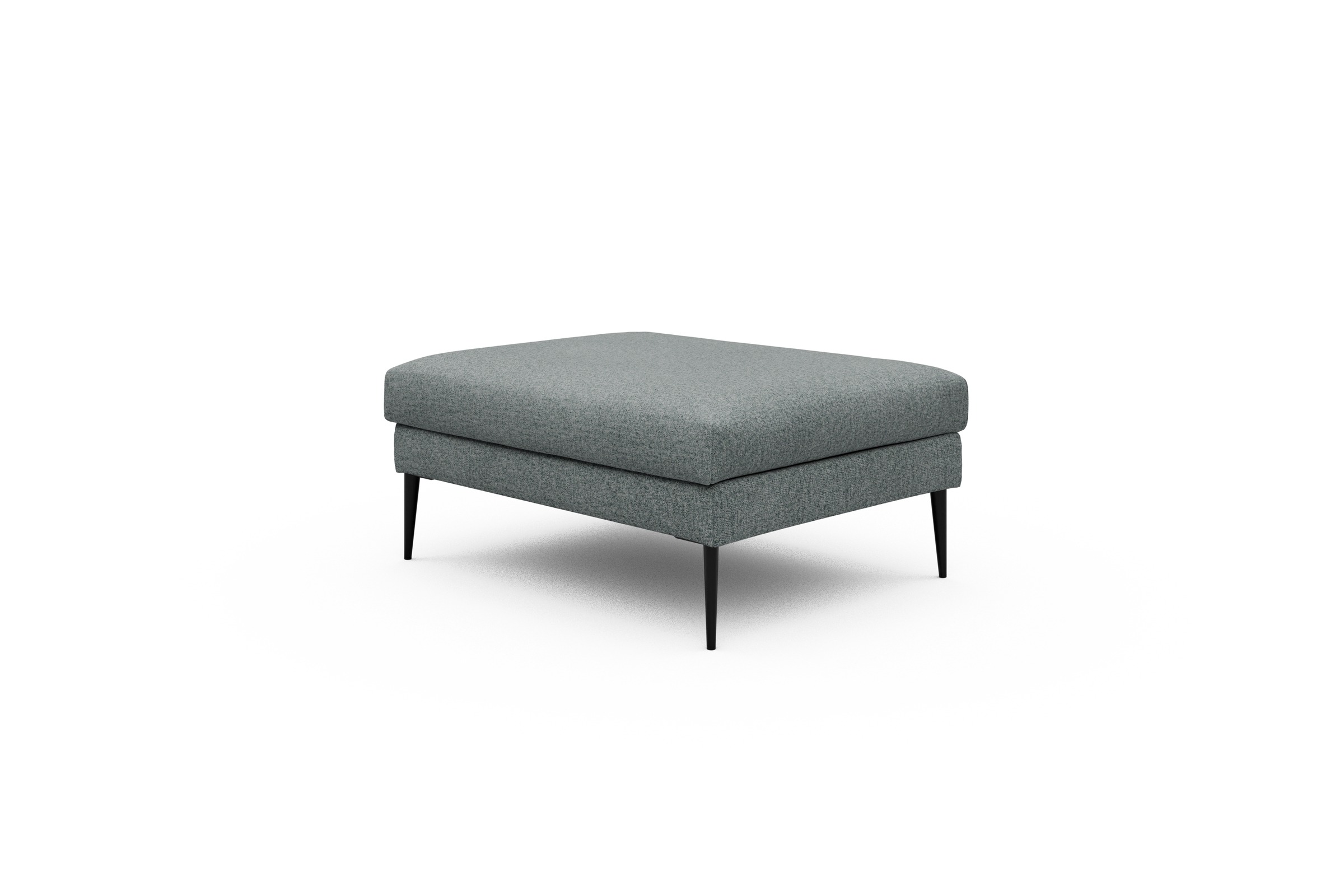 Sitzhocker Paul Casone-Light-Mixed-Green