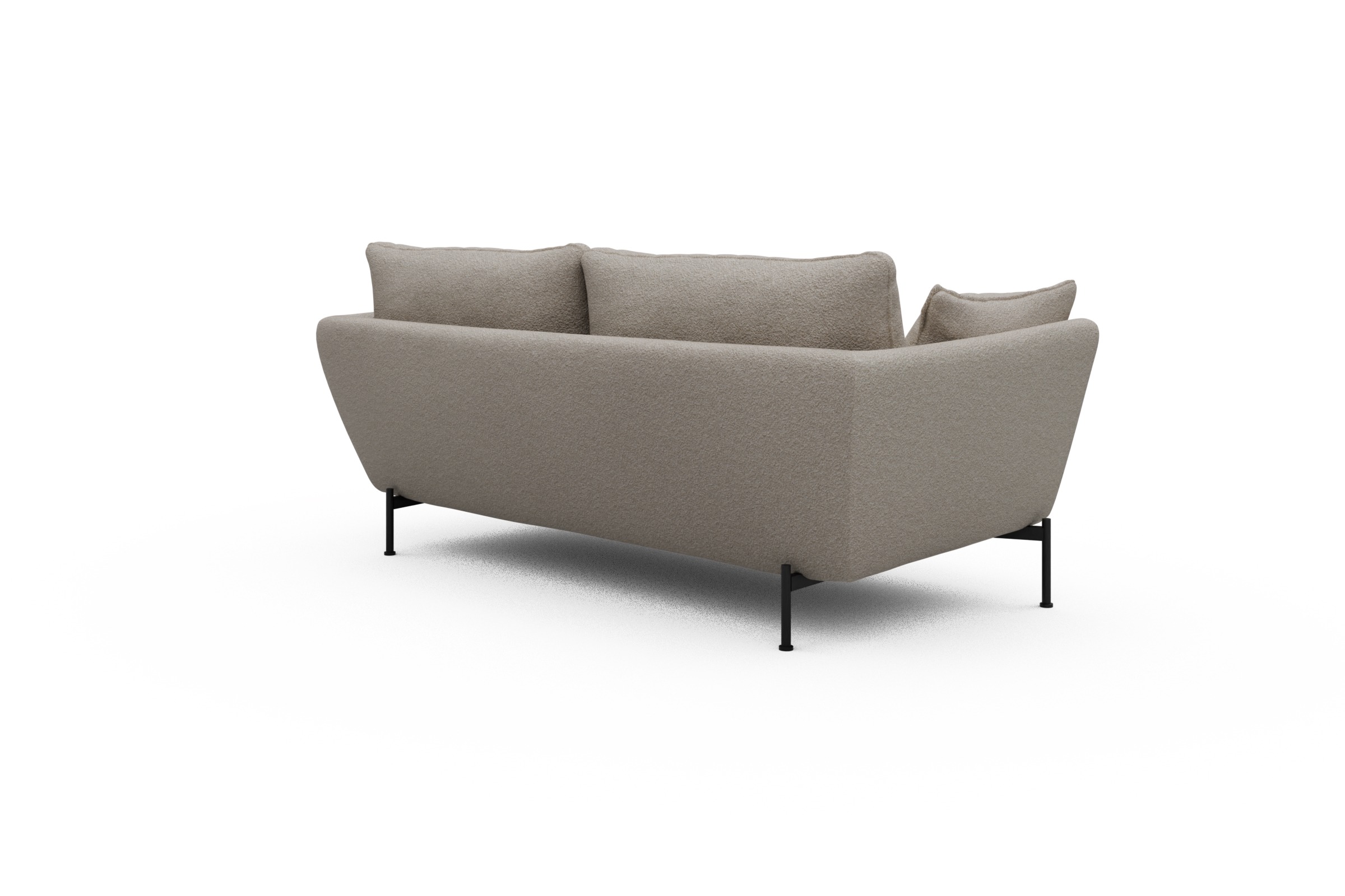 Sofa Anton 2-Sitzer Aivi-Lace-Beige