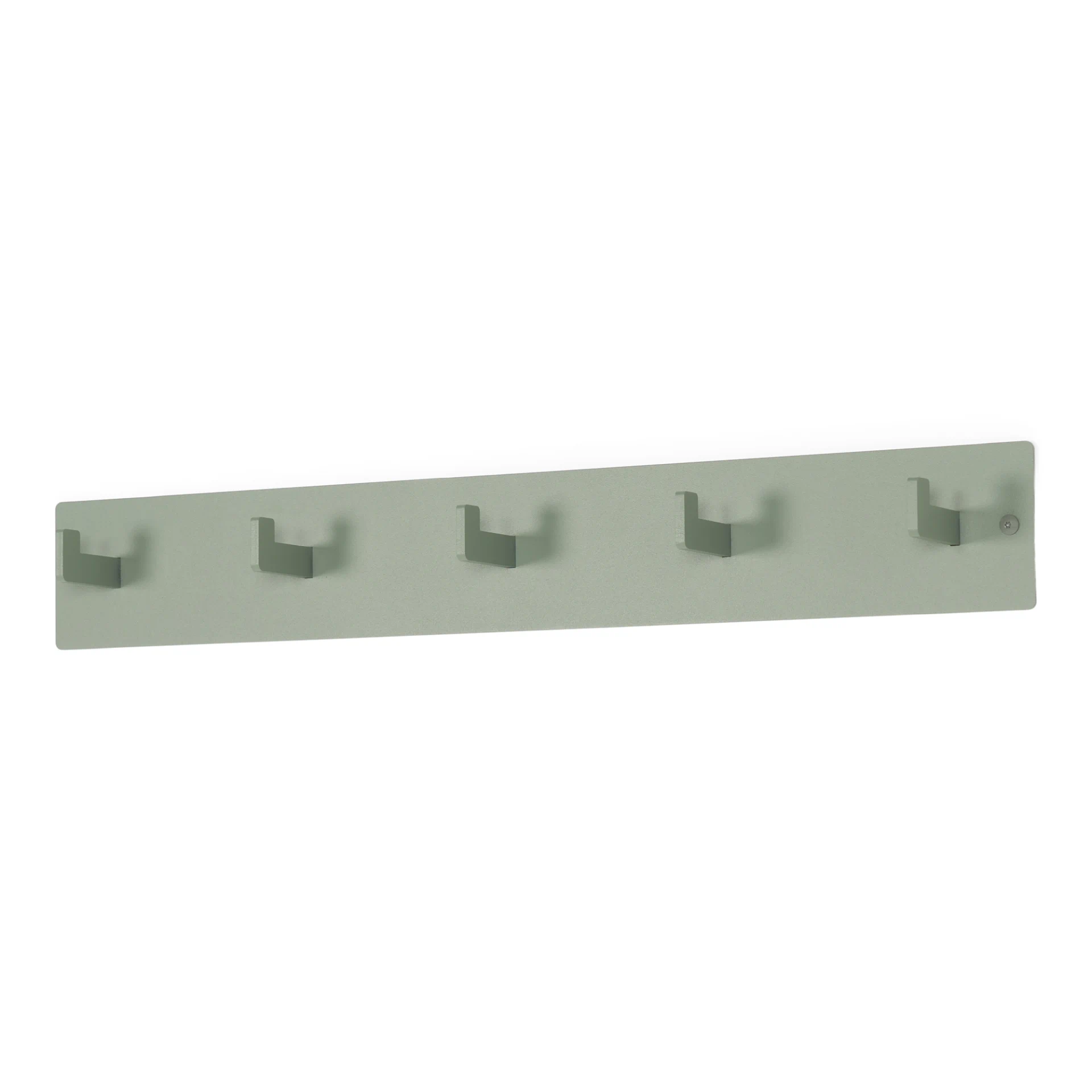 Spinder Design LEATHERMAN 5 Wandgarderobe - Dusty Green moebelfaktor