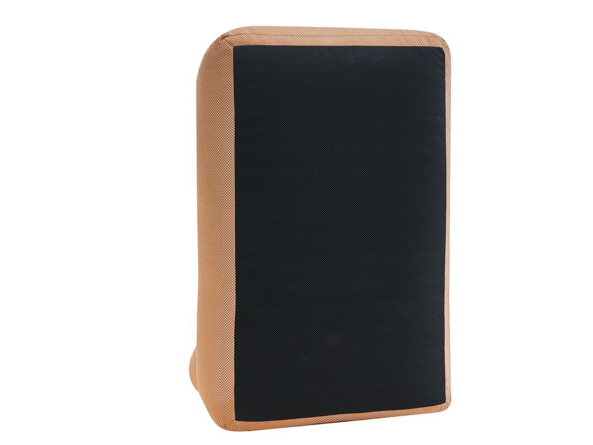 Bobochic Riviera Méridienne-Modul Melange-Stoff Orange